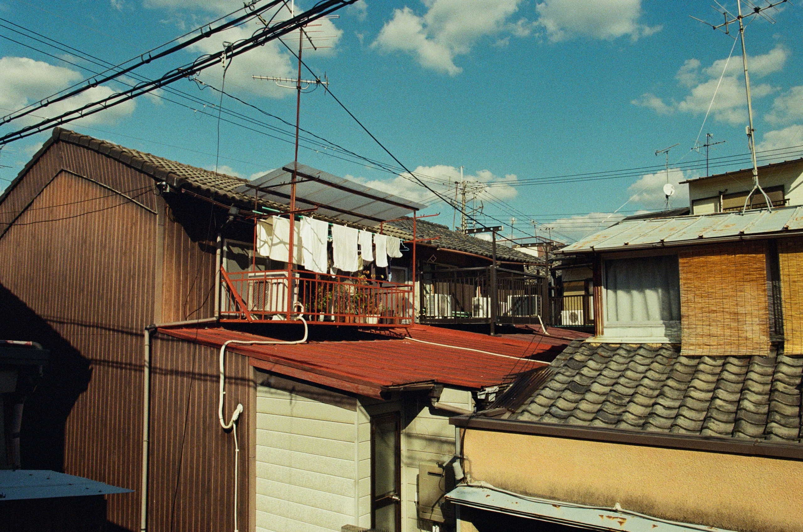 Out of noise // japan, kyoto III. EVER EXPOSED