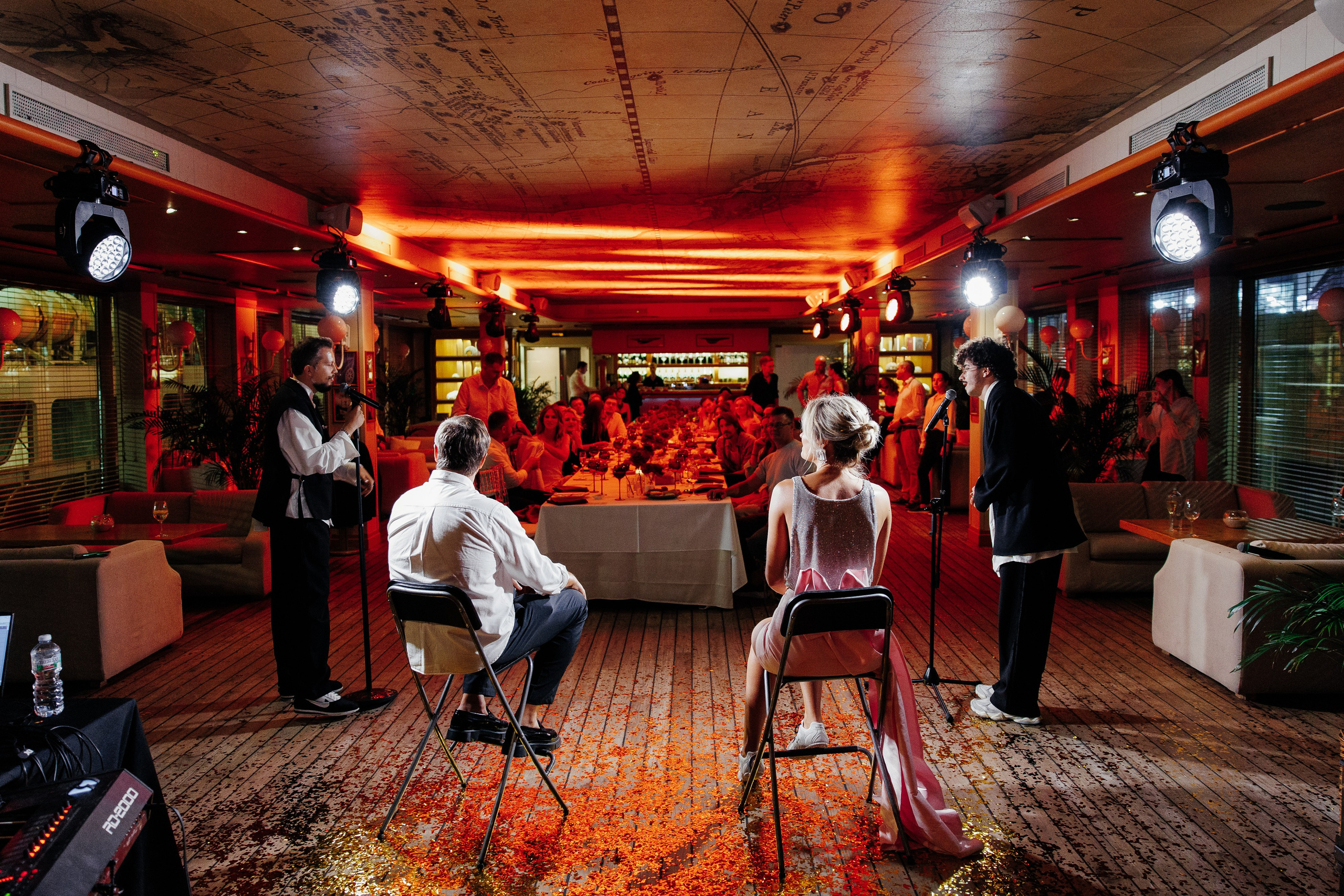 PRIVATE EVENT. Фотограф в Москве Алексей Виноградов