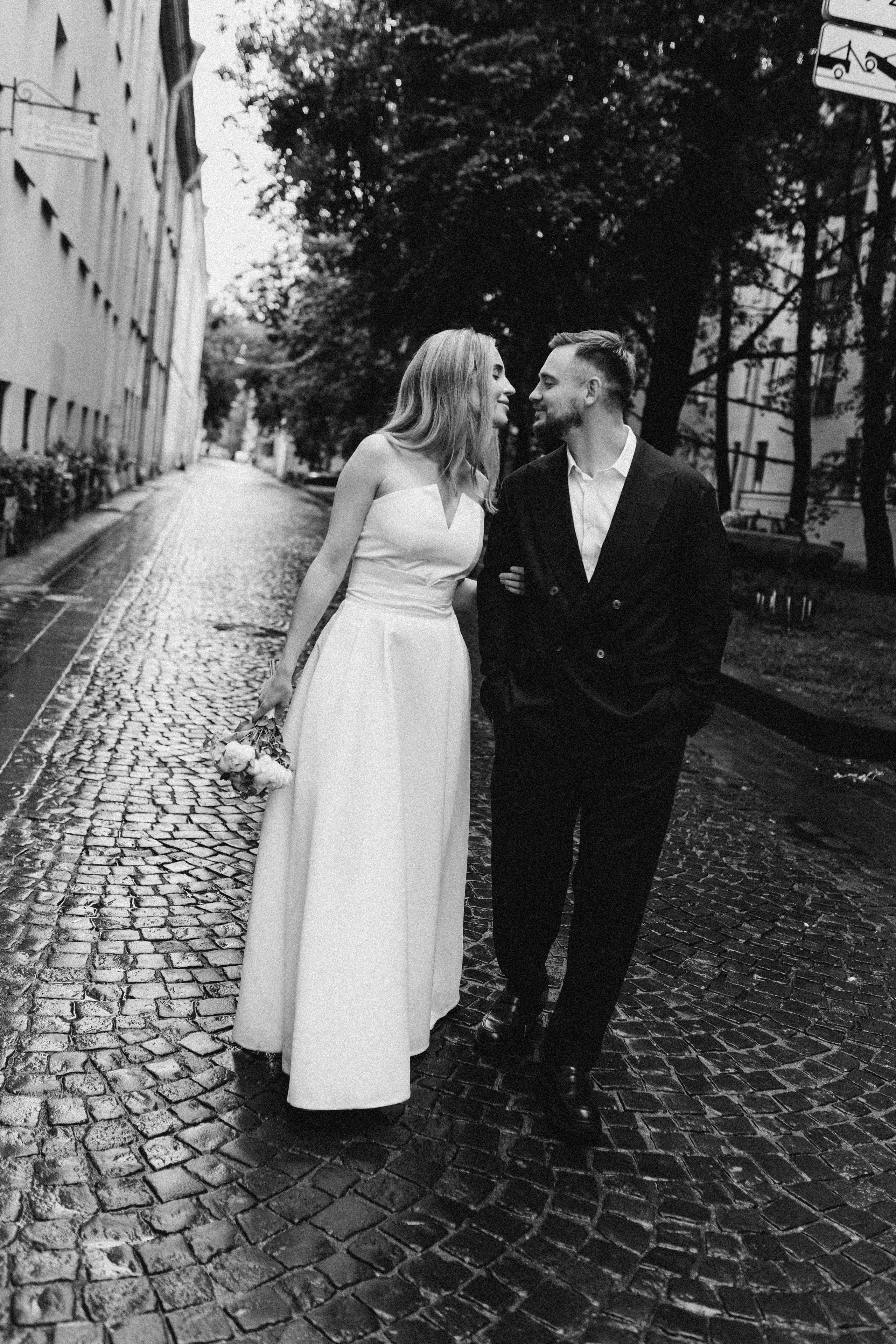 Юра и Арина. Свадебный и портретный фотограф в Калининграде и Москве Марк Юдинцев