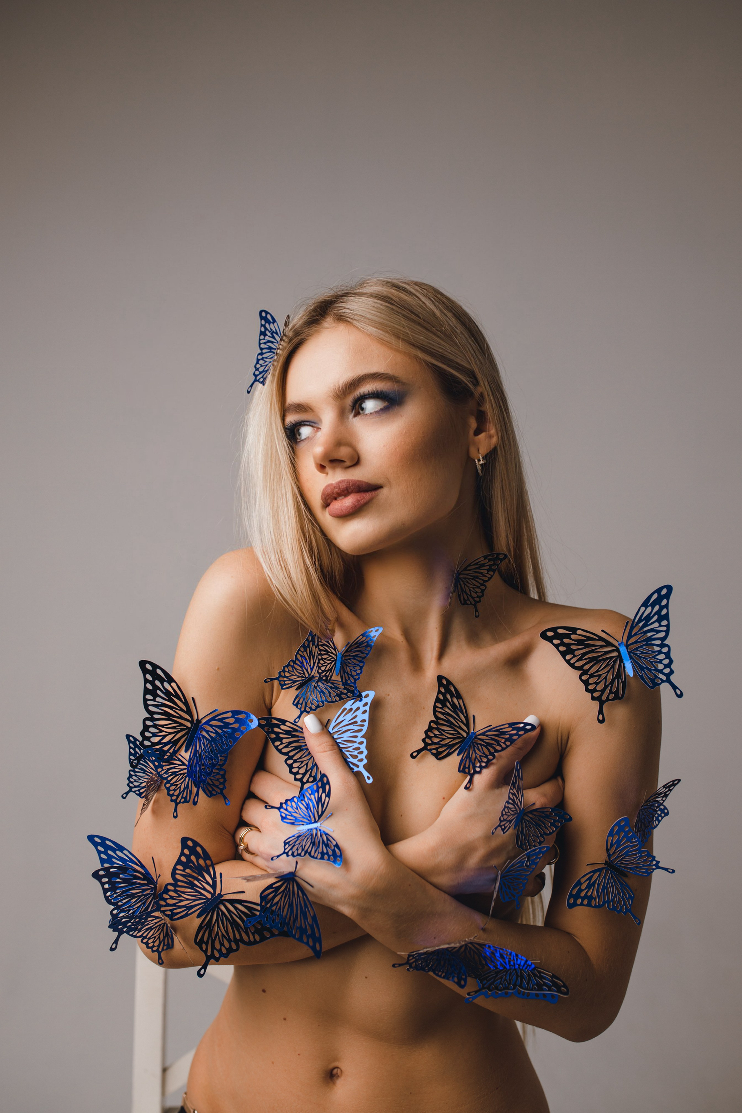 Бабочки. Фотограф и контент-maker Диля Голубникова | Москва