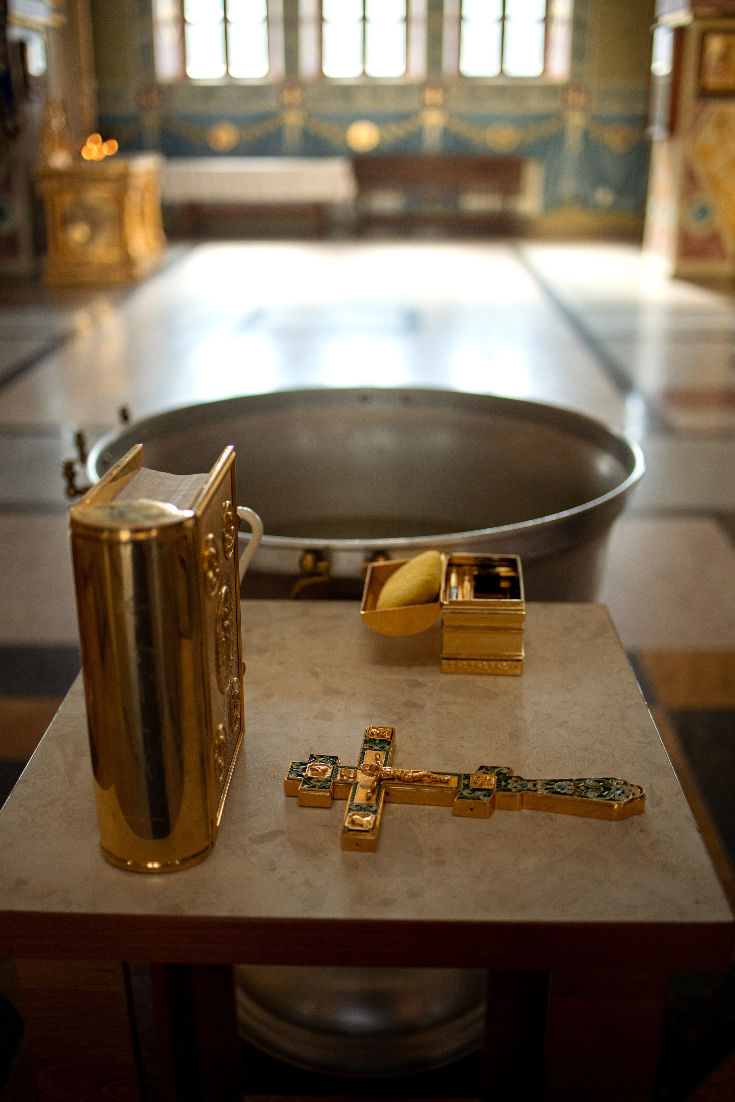 Крещение. Женский и семейный фотограф в Воронеже Надя Кузнецова