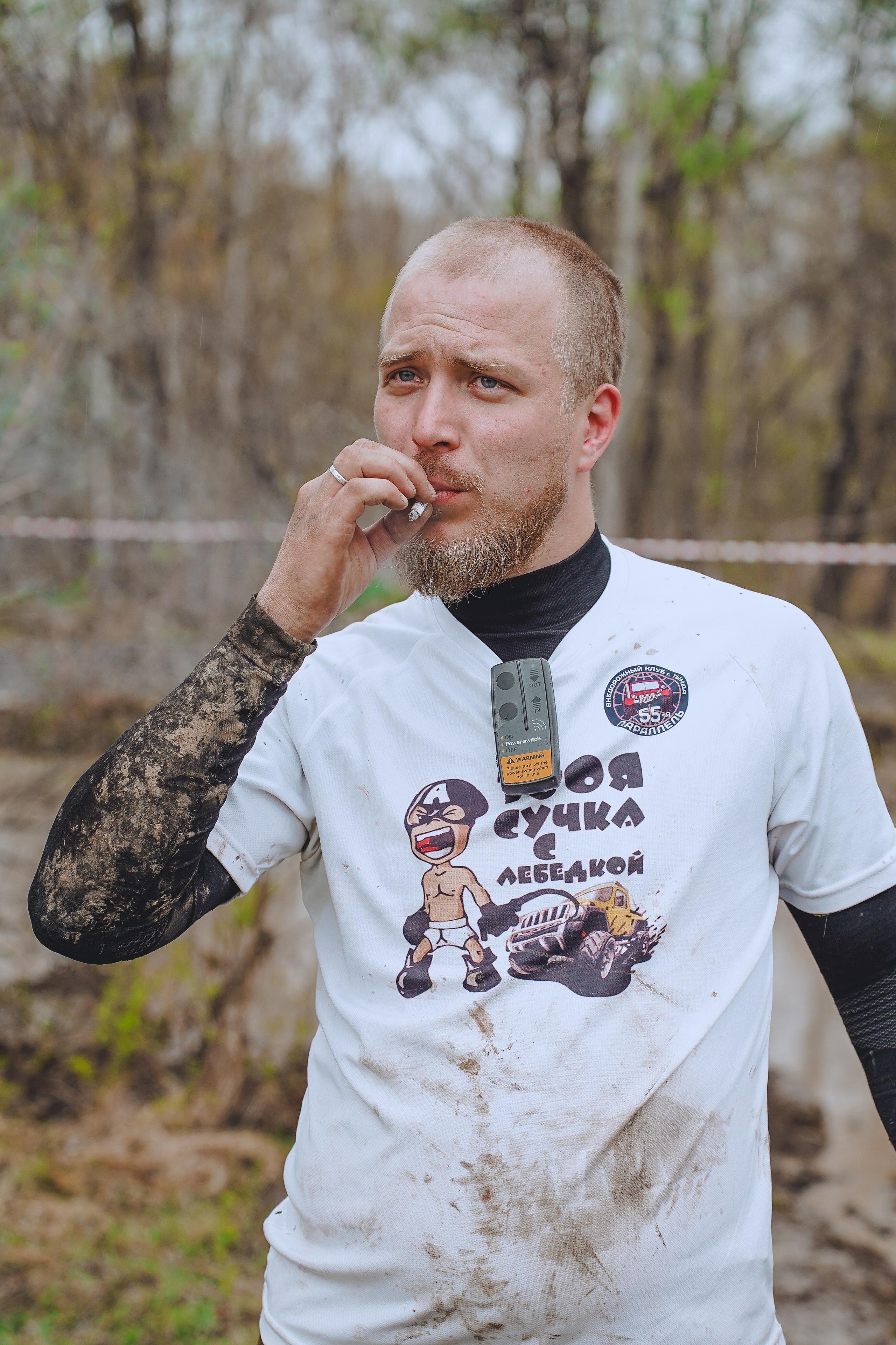 Гонки RFC. Фотограф Маргарита Слободянина в Хабаровске