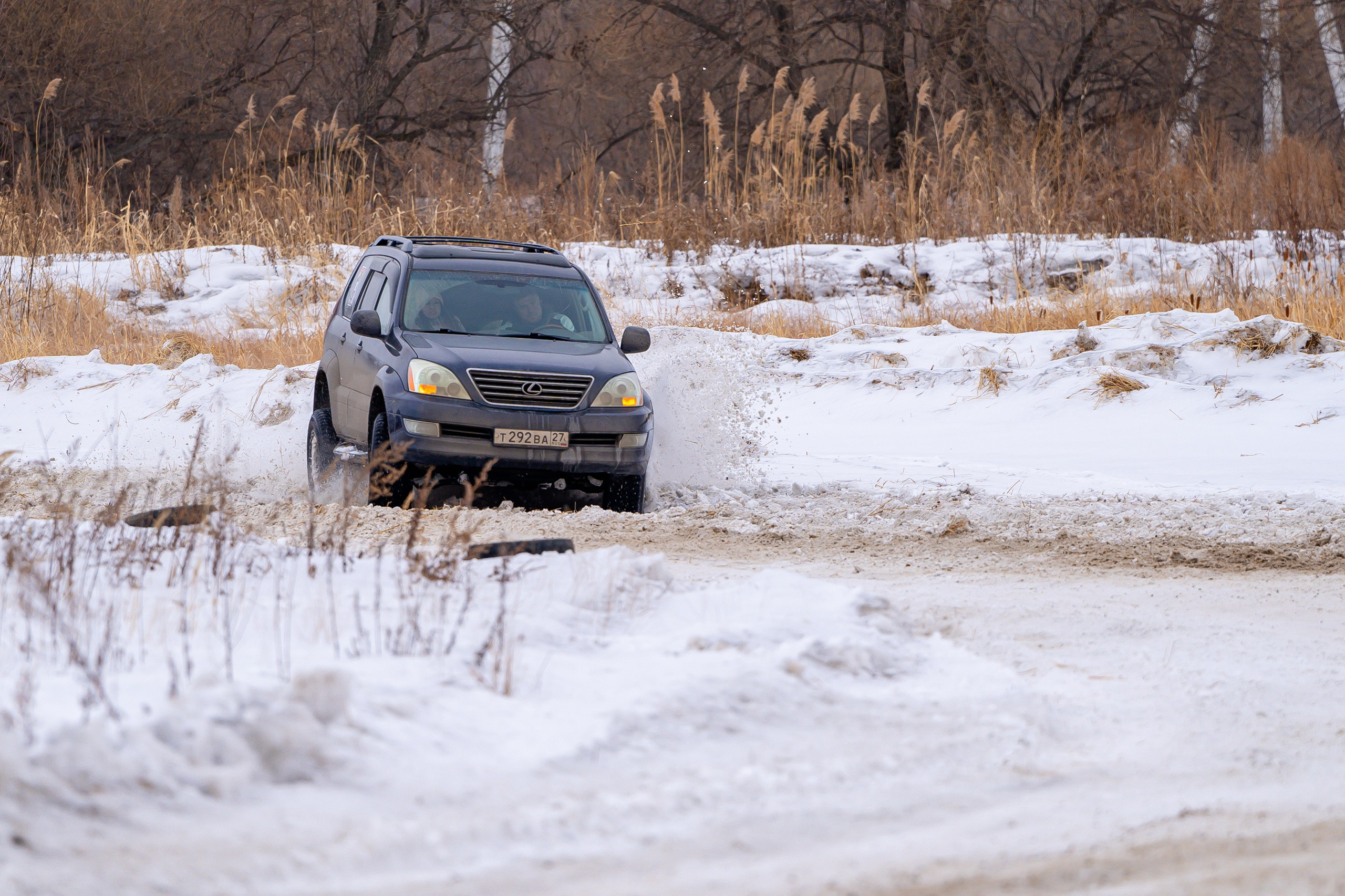 Ралли спринт «Даманская сталь». Фотограф Маргарита Слободянина в Хабаровске