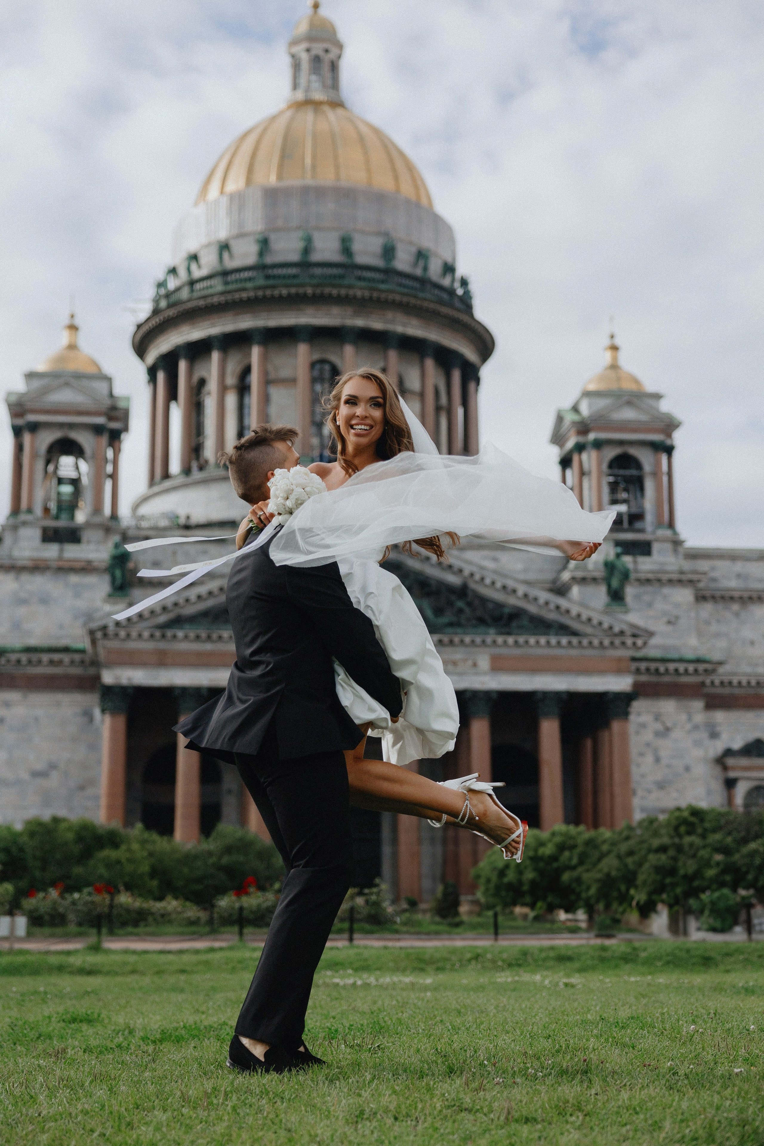 Даша и Антон. Свадебный фотограф в Санкт-Петербурге Рябикин Александр , занимаюсь св