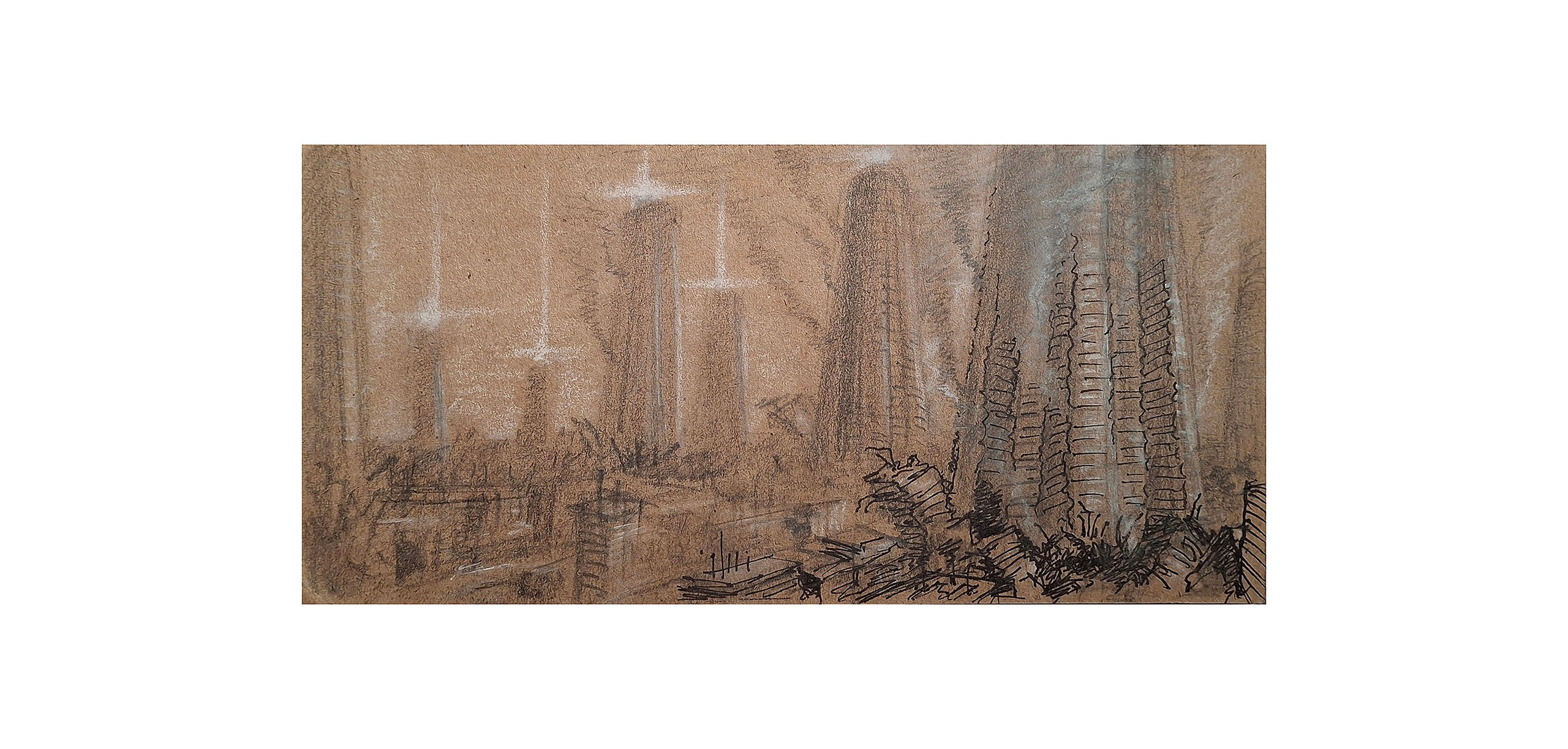 Arts & sketches. Max Matvich and Victoria Basova are professionals in their field