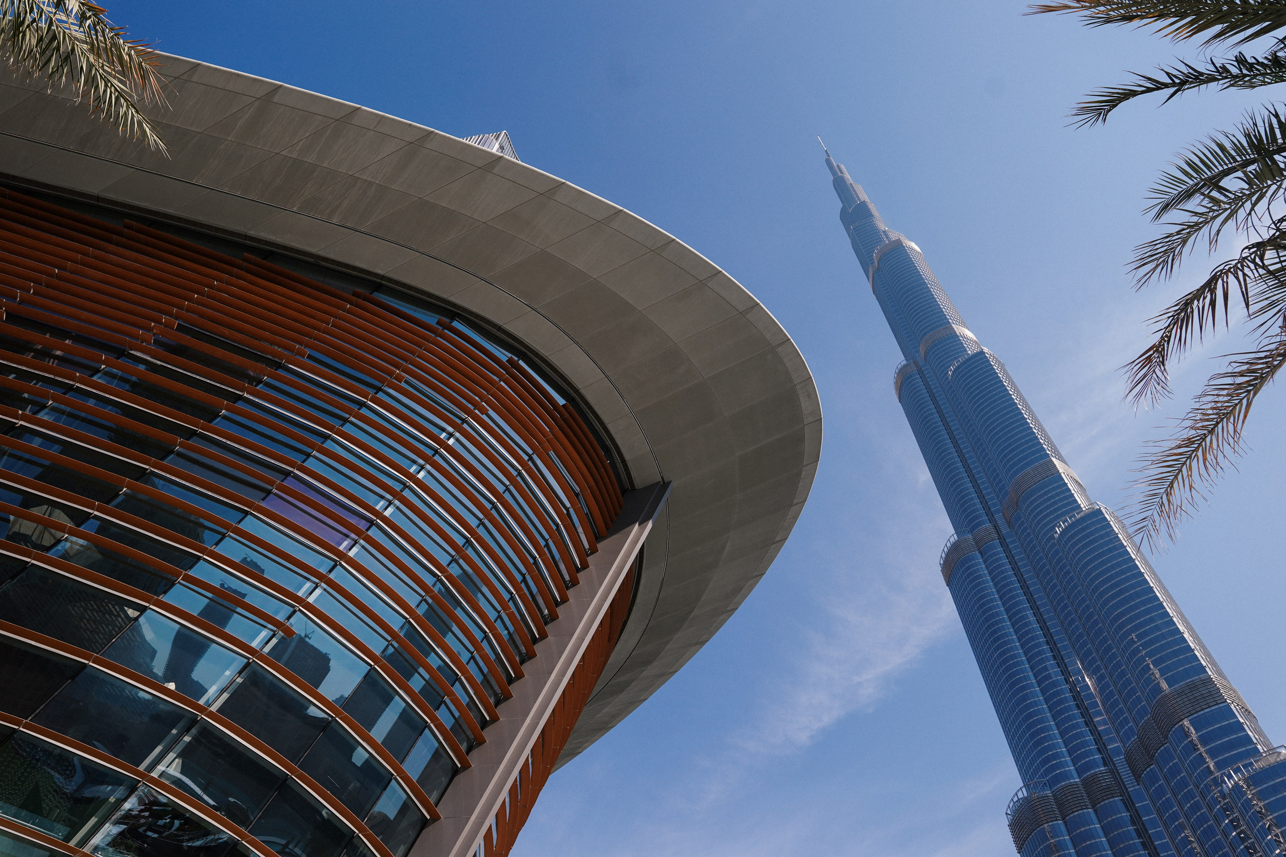 WE Convention, Dubai Opera — фоторепортаж. Анна Ульянова