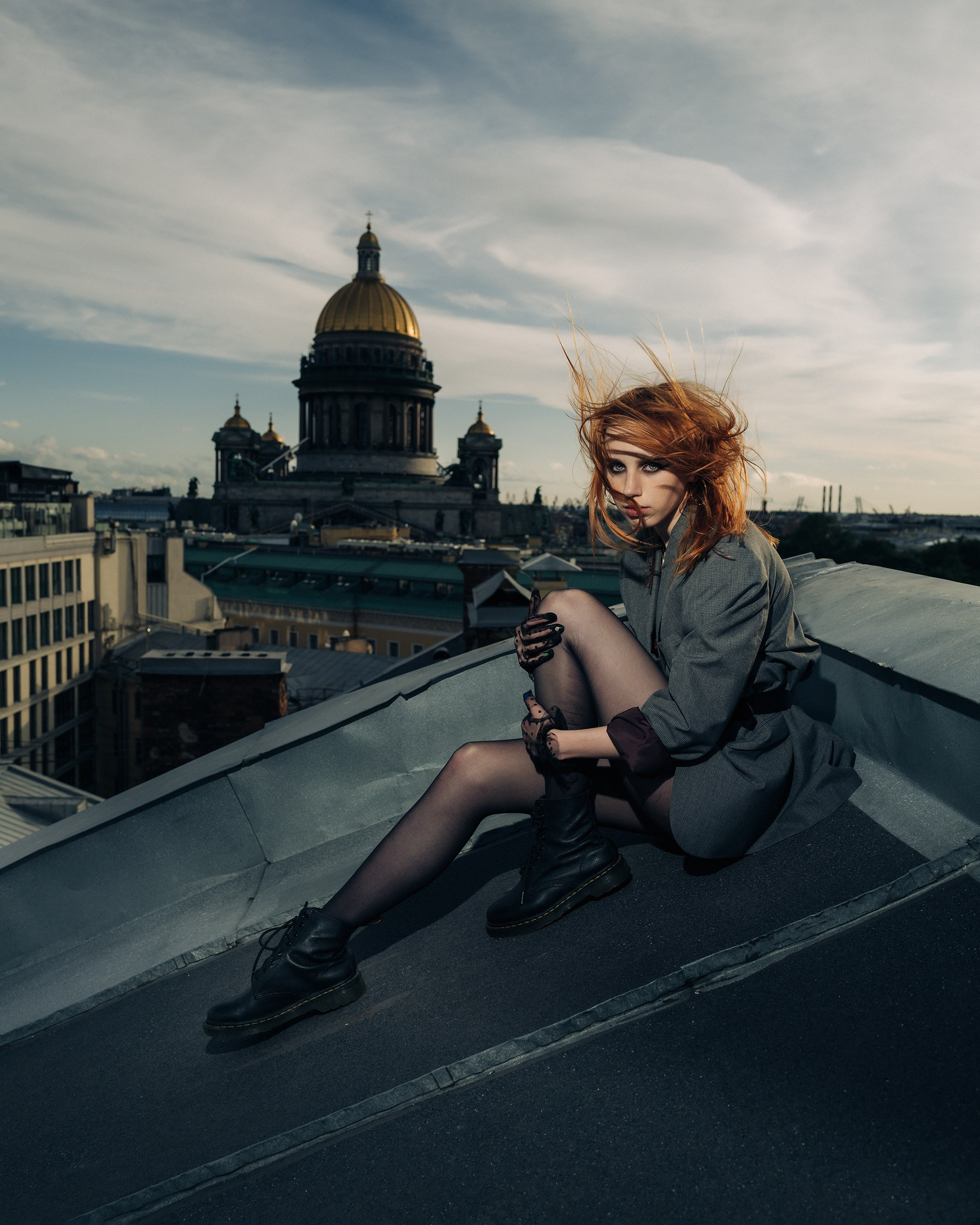 Настя. Главная