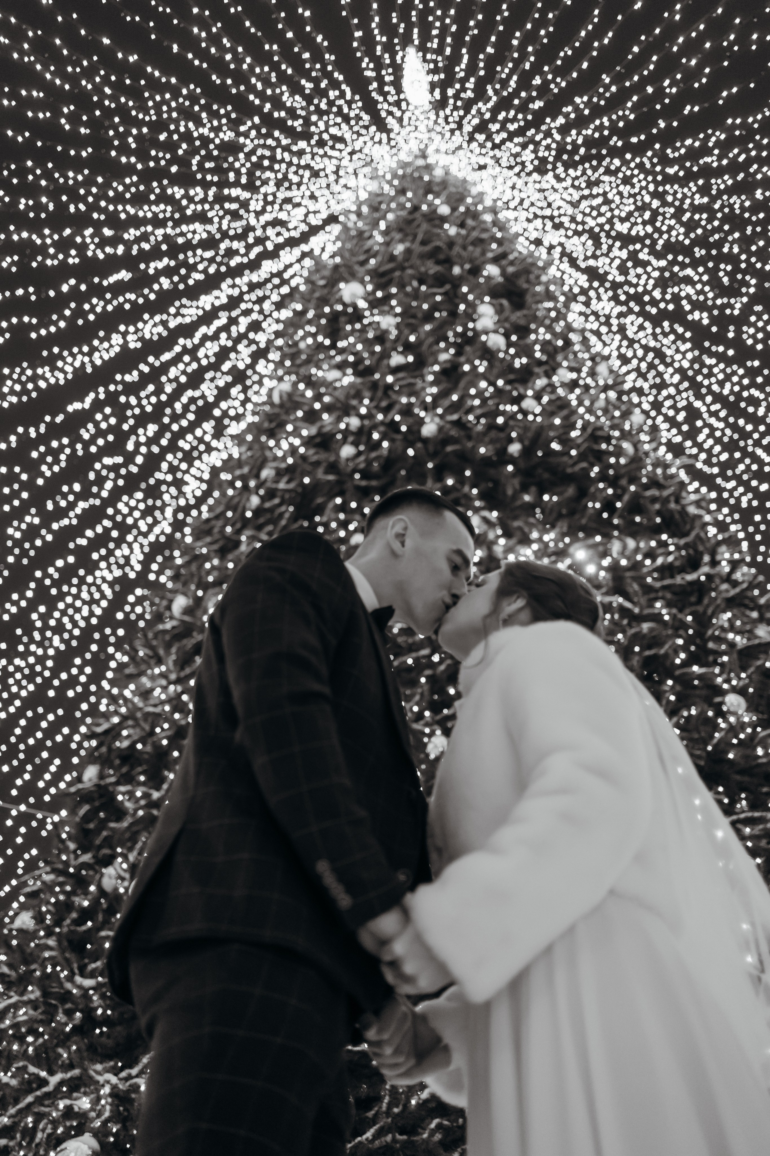 Свадебная фотосессия в Архангельске. Портретный и свадебный фотограф в Архангельске Елизавета Стрекаловская