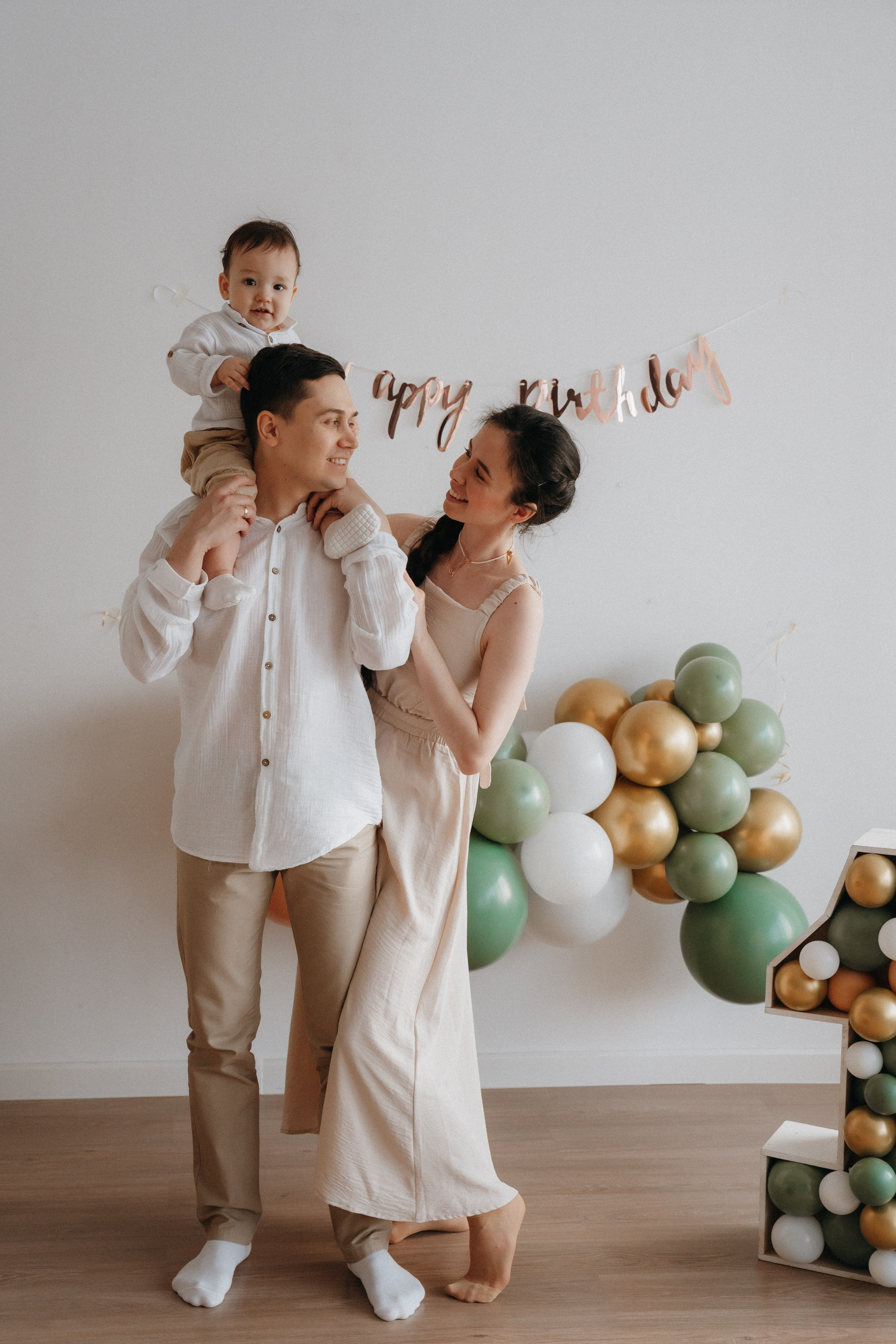 Семейная и детская фотосъемка в студии в Архангельске. Портретный и свадебный фотограф в Архангельске Елизавета Стрекаловская