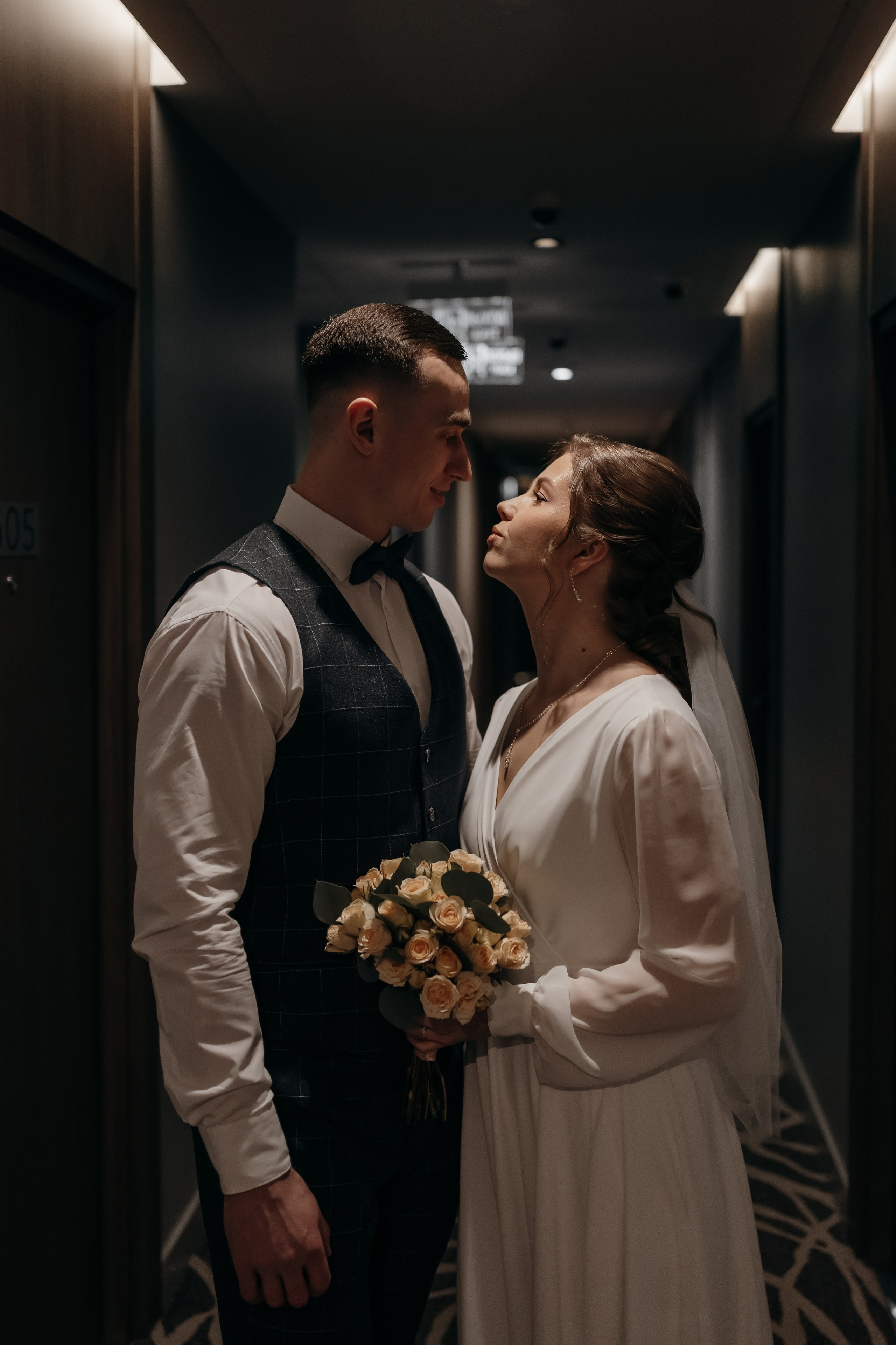 Свадебная фотосессия в Архангельске. Портретный и свадебный фотограф в Архангельске Елизавета Стрекаловская