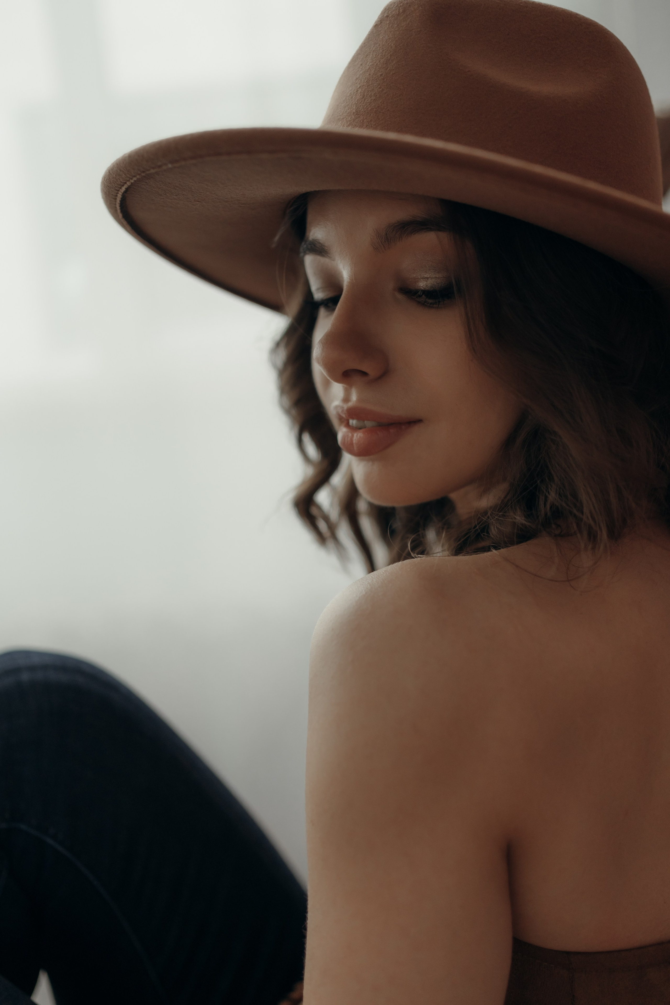 Женская фотосессия в Архангельске. Портретный и свадебный фотограф в Архангельске Елизавета Стрекаловская