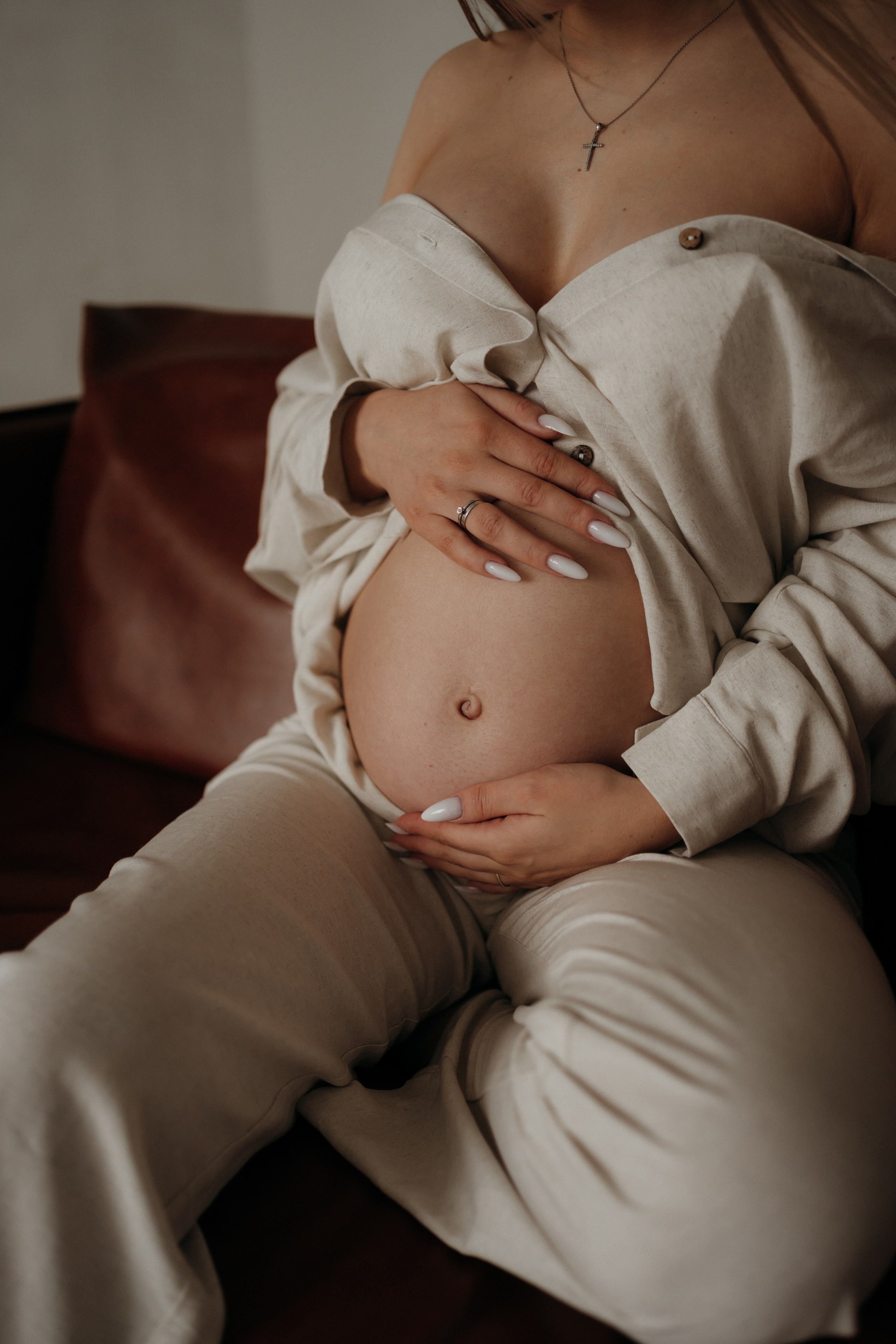 Беременная фотосессия в Архангельске. Портретный и свадебный фотограф в Архангельске Елизавета Стрекаловская