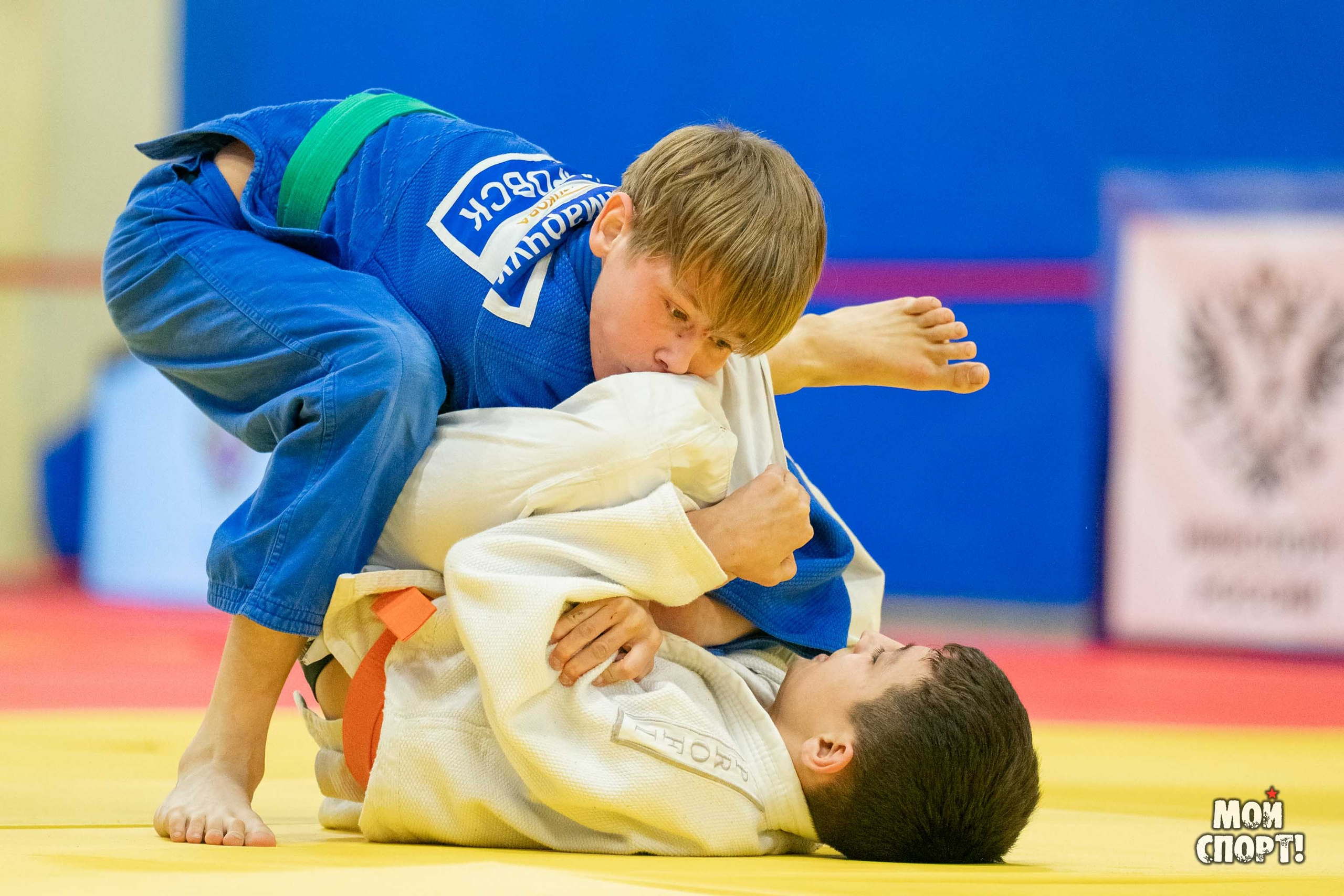 Межрегиональные соревнования по дзюдо «Лига патриотов — Якутск». Студия «Мой Спорт!» — все о спорте в Якутии