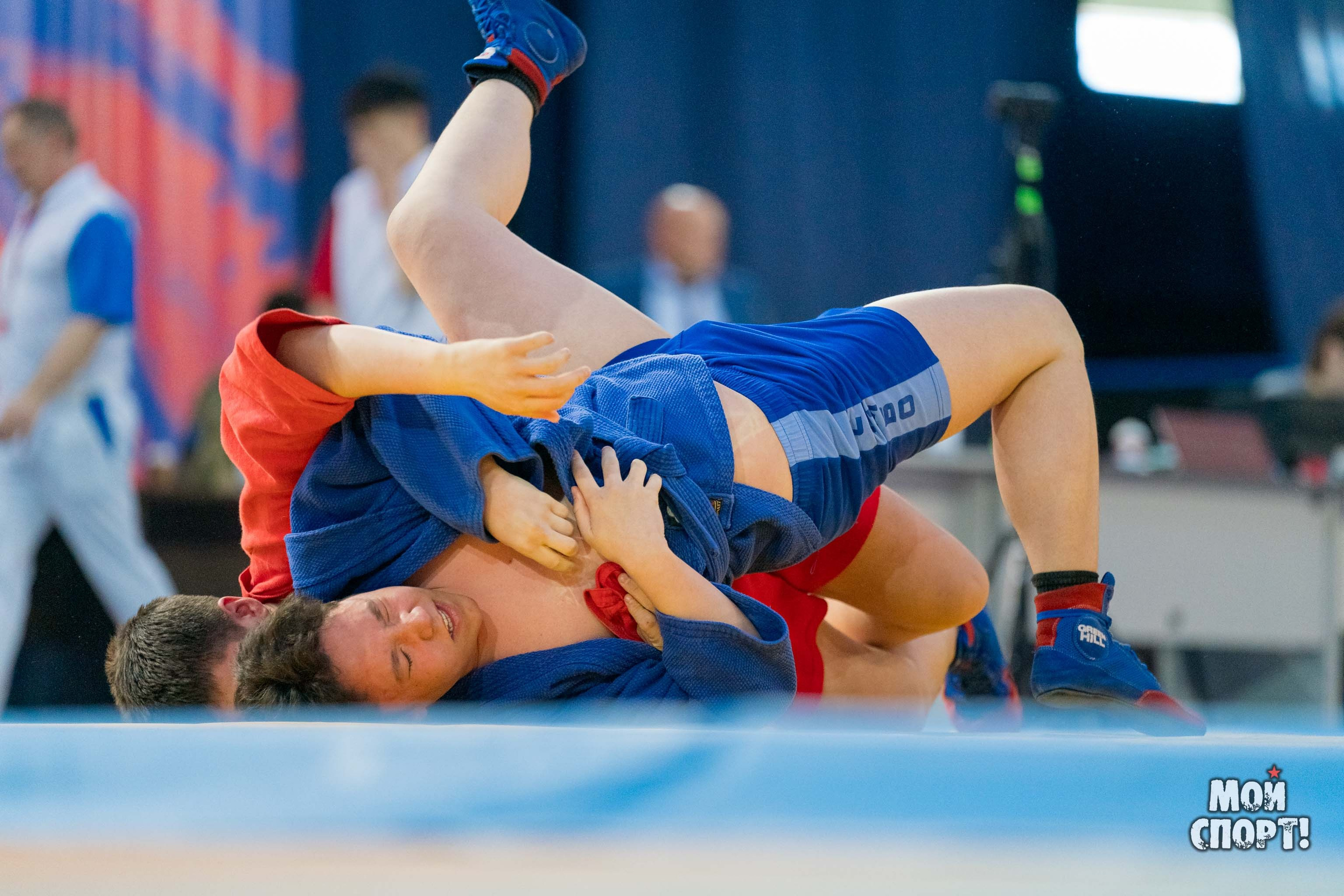 Всероссийские соревнования по самбо «Победа». Студия «Мой Спорт!» — все о спорте в Якутии