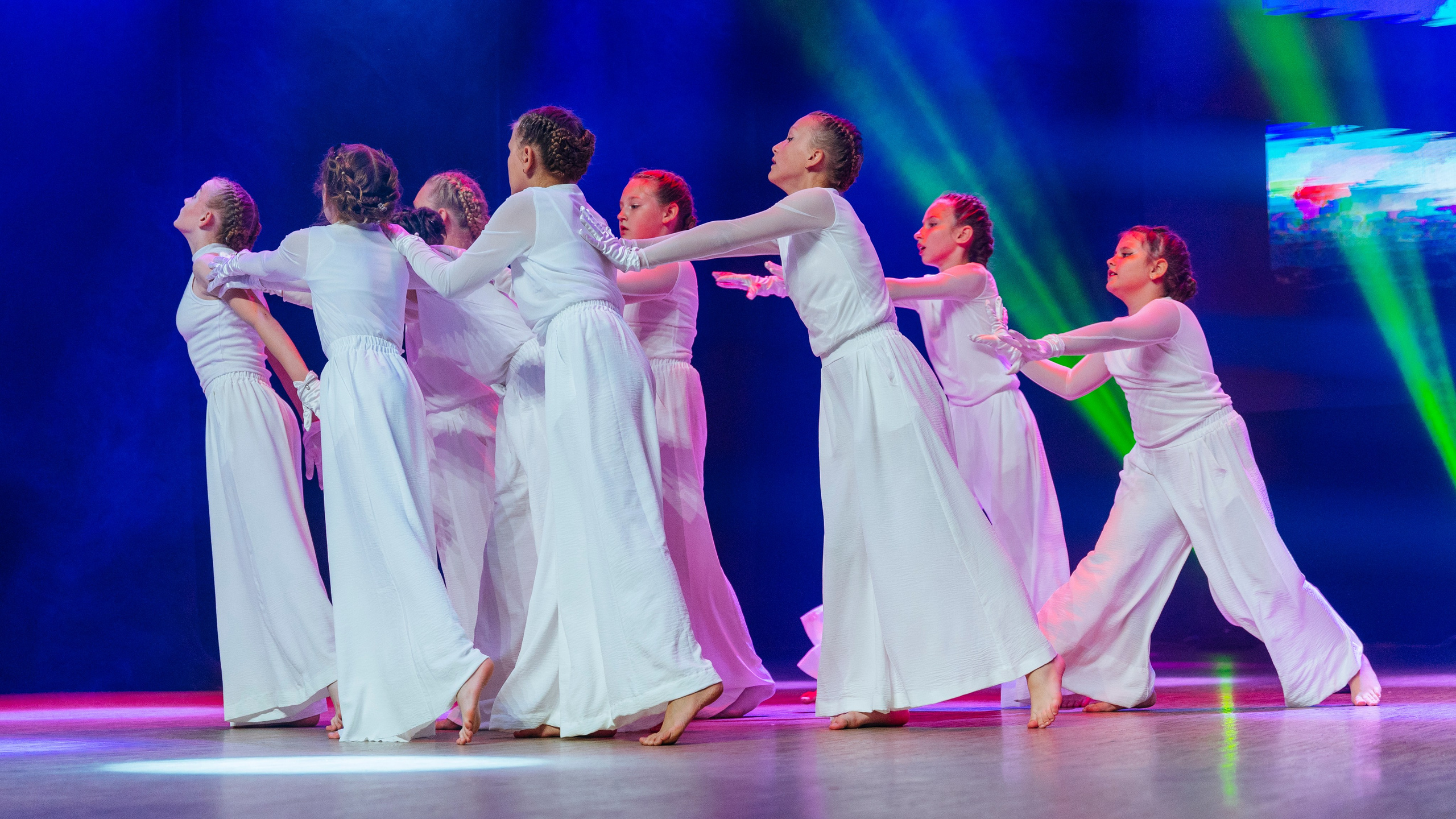 Съёмка отчетного концерта ToriDance. Фотограф Сергей Дружков (Воронеж / Липецк)