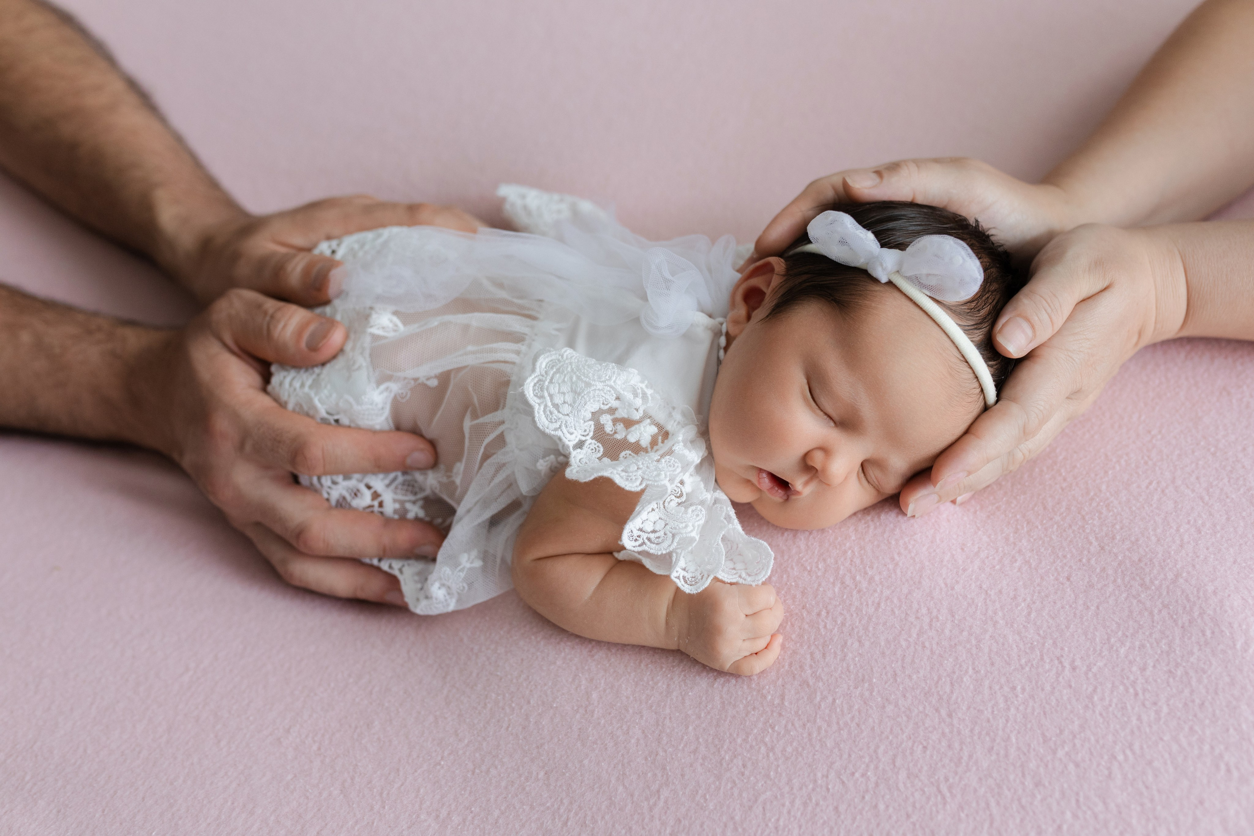 Фотограф новорождённых Псков