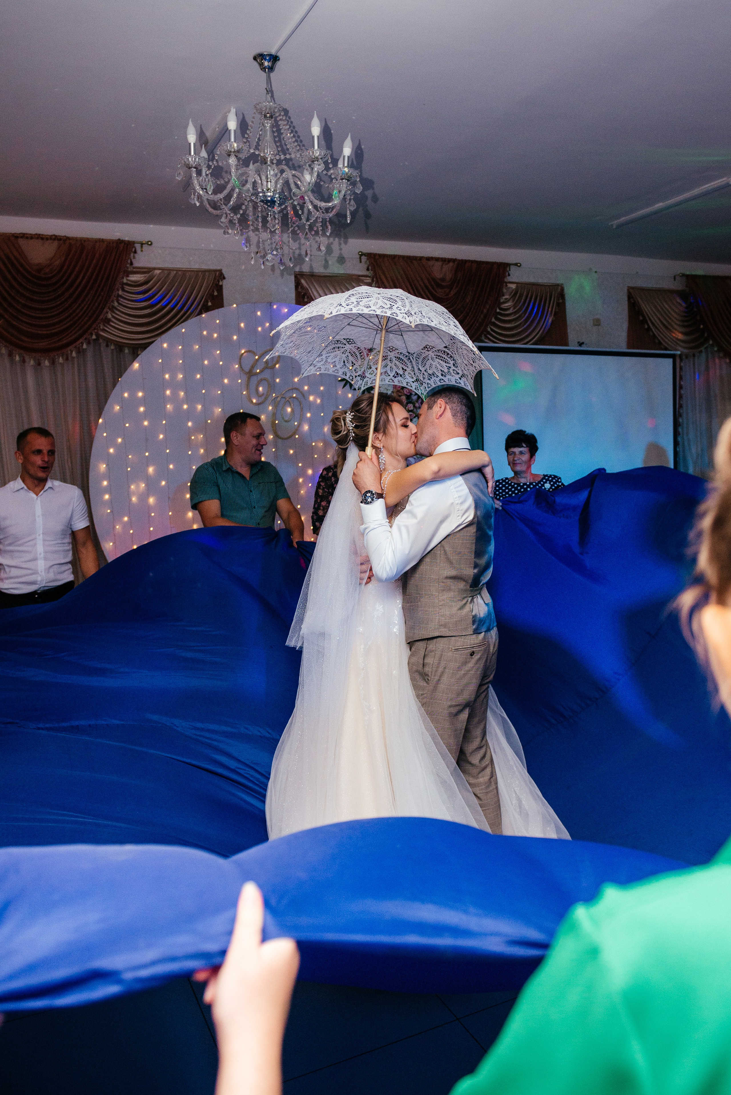 Оксана и Сергей. Свадебный и семейный фотограф в Волгограде Семисотнова Камилла