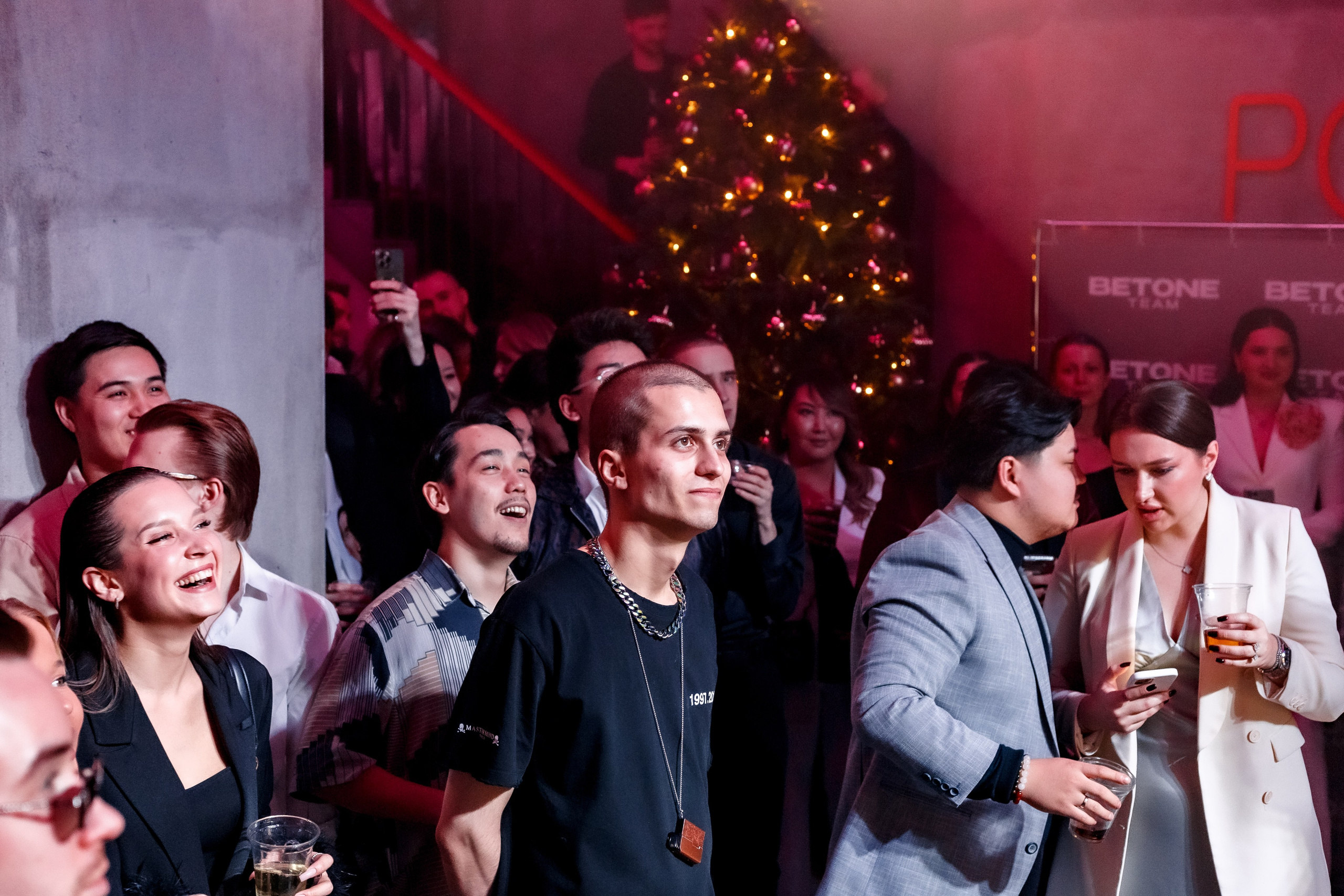 Корпоратив Betone. Свадебный фотограф в Москве — Ольга Козловская