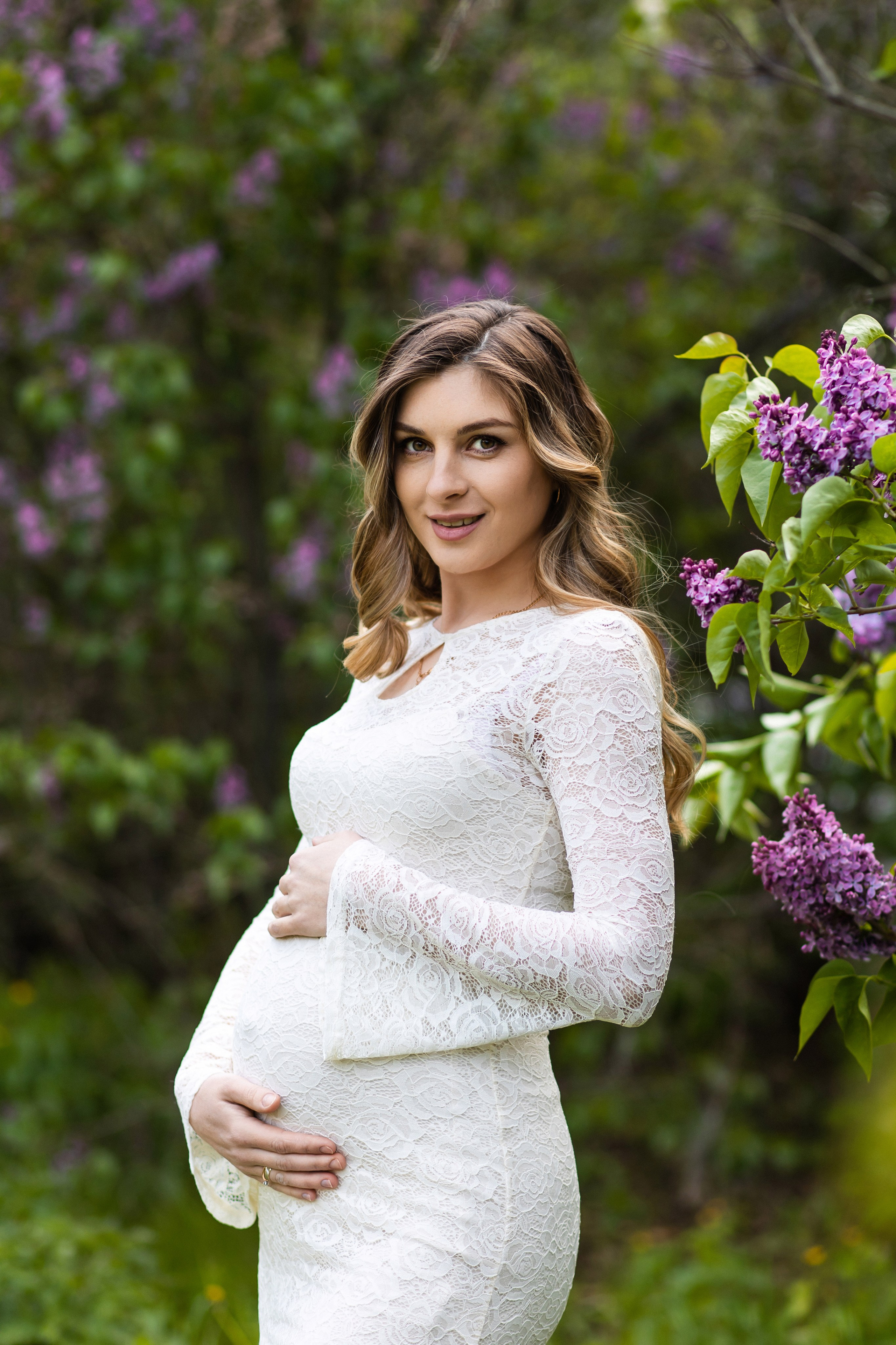 Ботанический сад. Свадебный и семейный фотограф у Уфе Евгения Сазонова