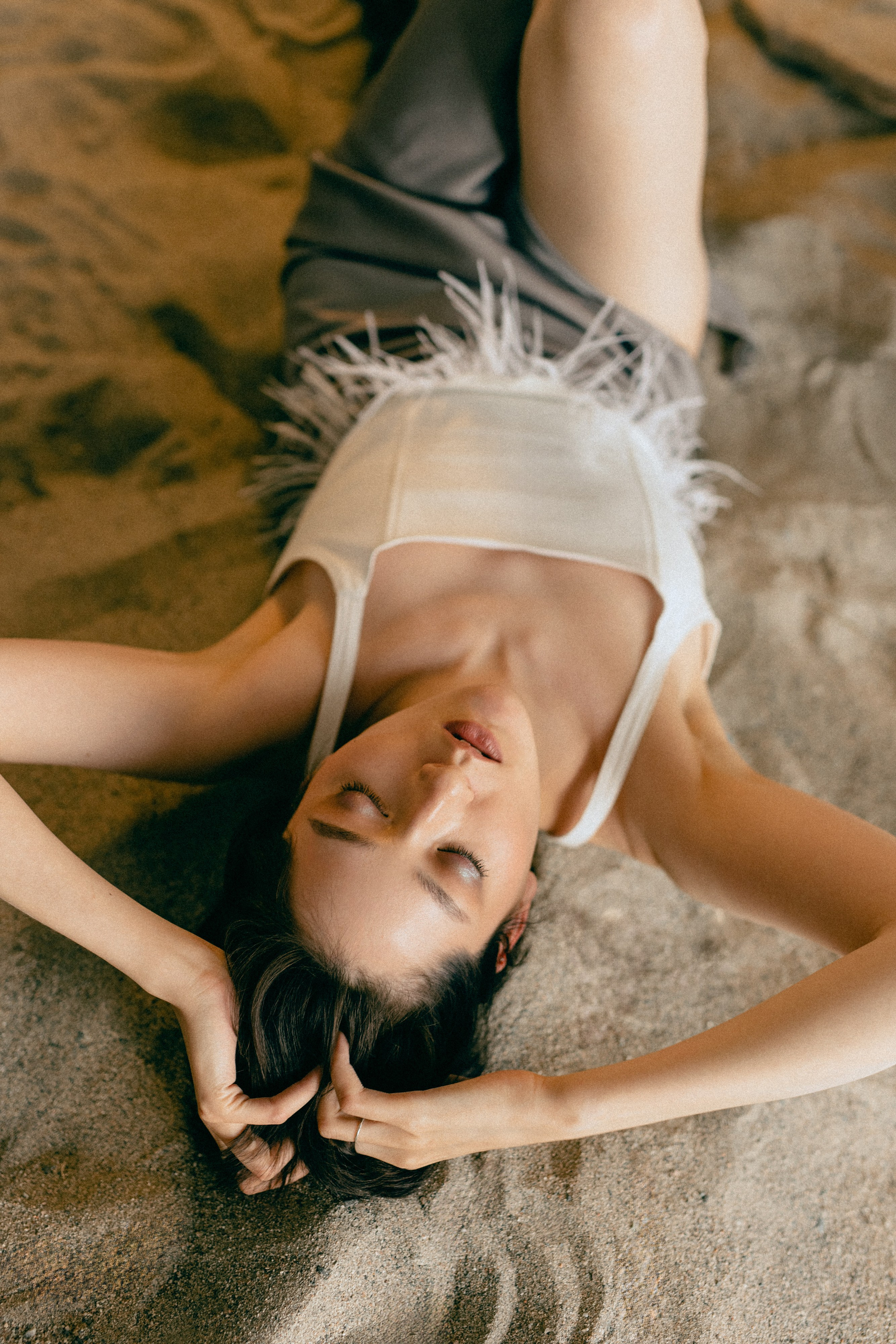 Пески. Варвара Синицына: семейный фотограф в Москве