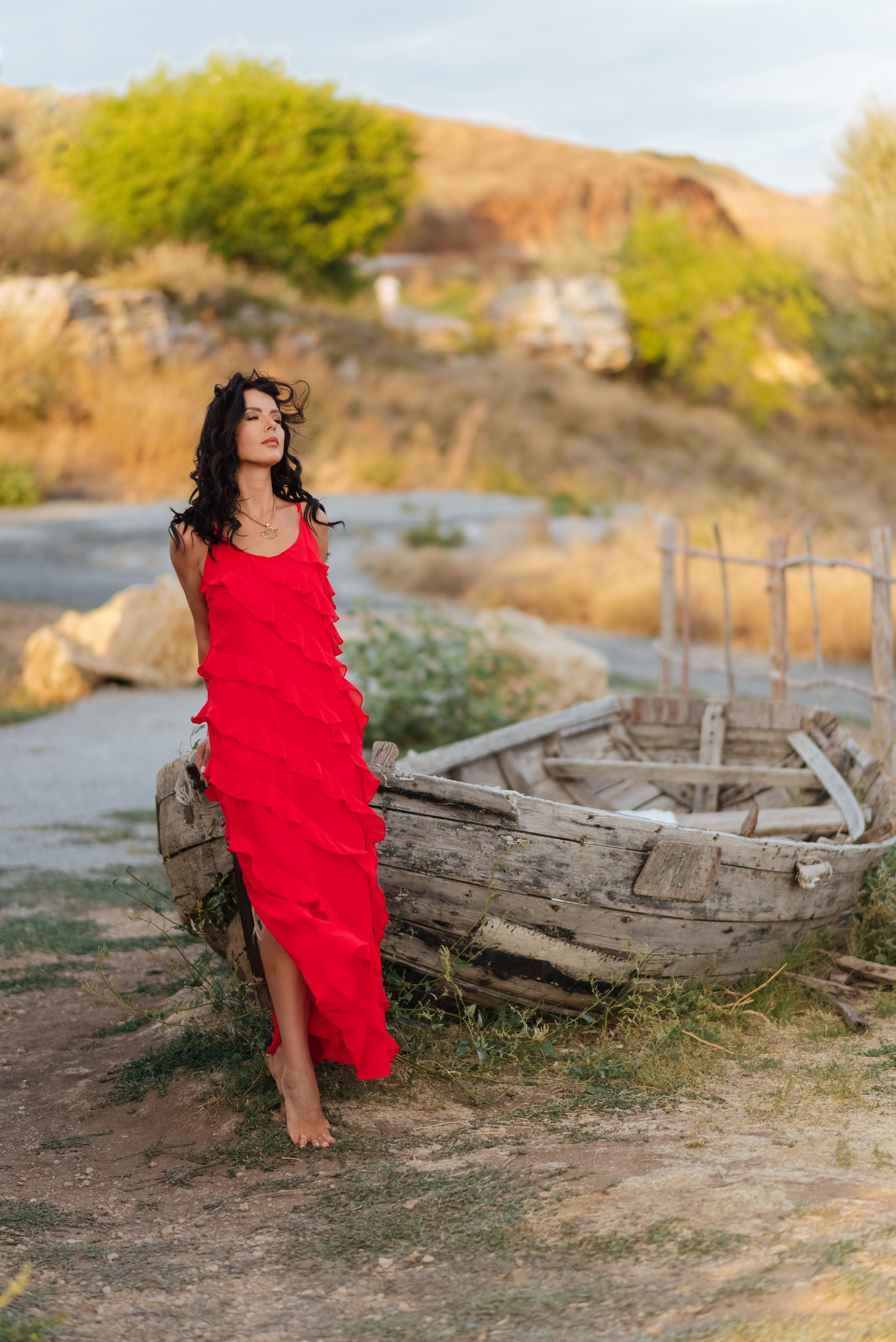 Алина. Фотограф Елена Кучук