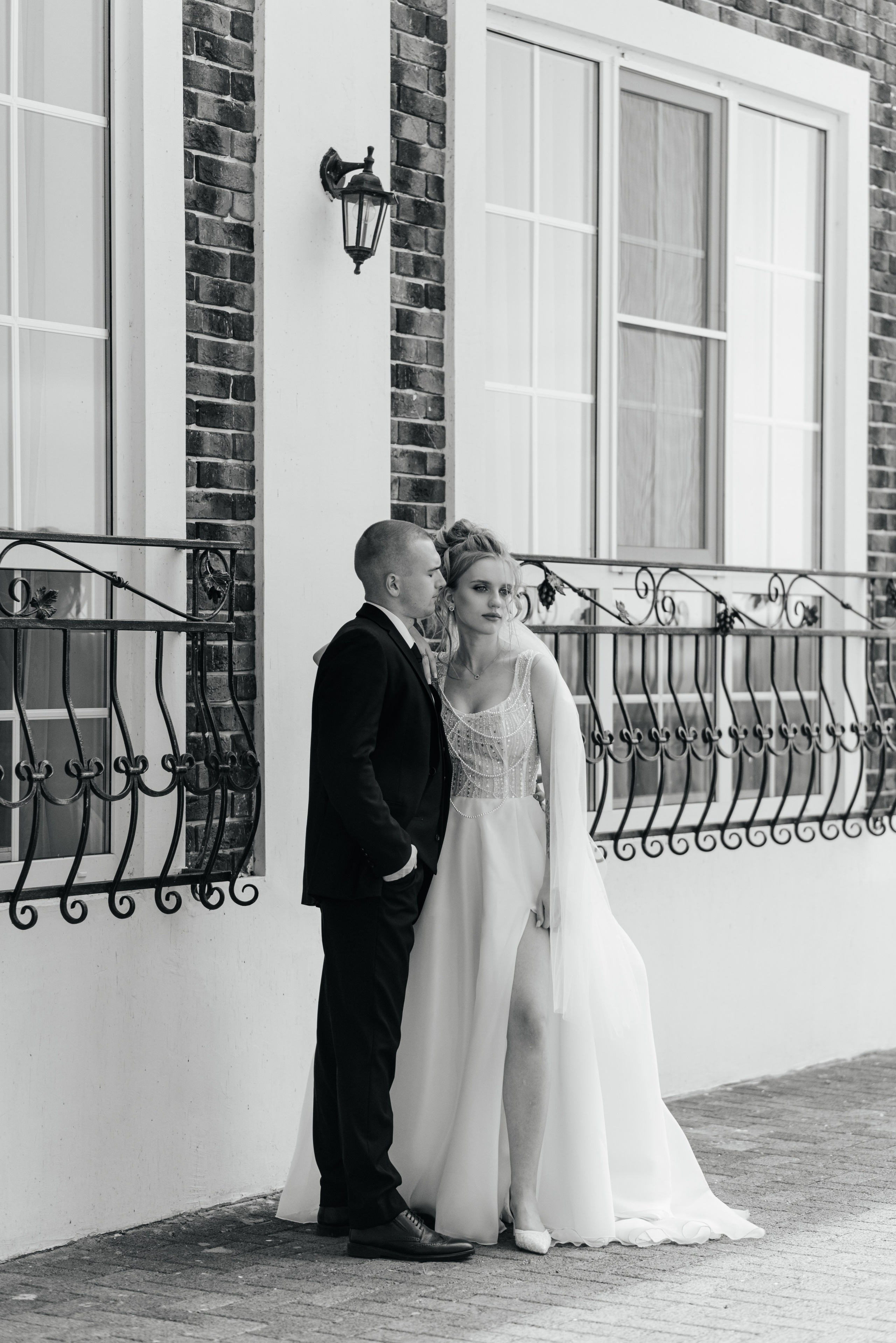 Михаил и Елизавета. Азов. Отель «Вино и Время». Фотограф Елена Кучук