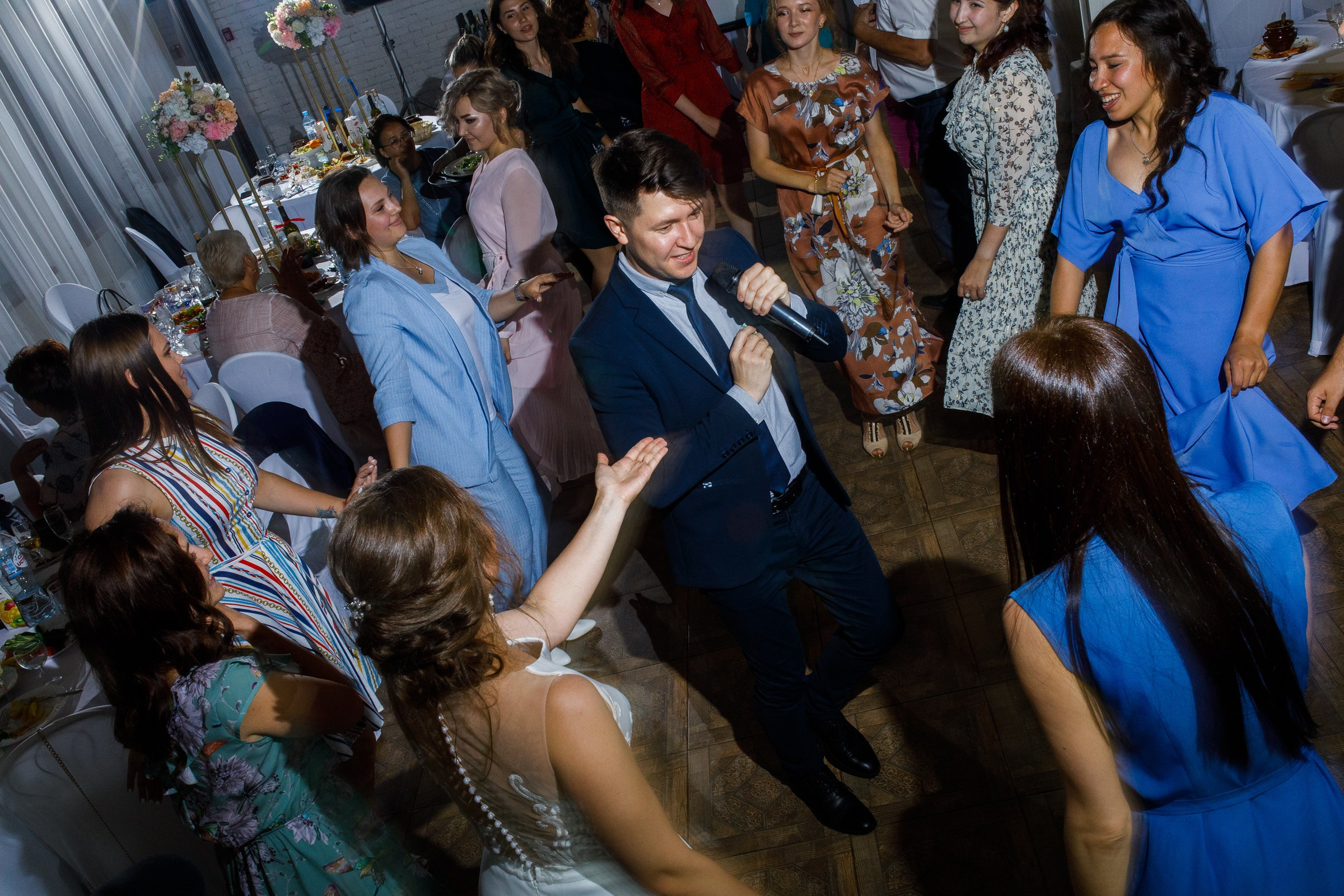 Вадим и Алия. Фотограф в Уфе Ирина Идрисова