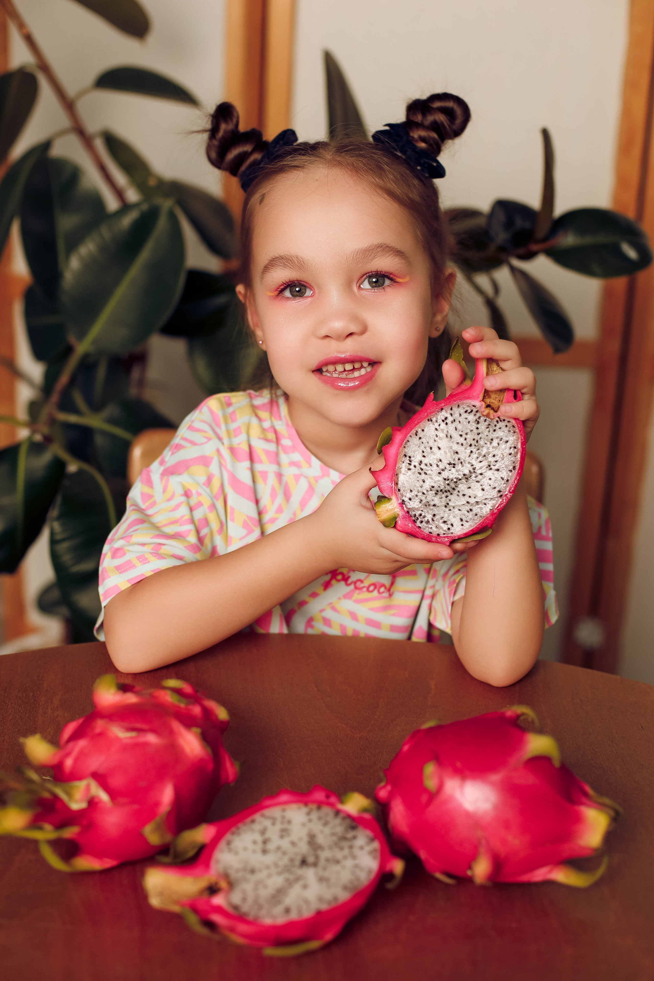 Фрукты. Фотограф Анна Бурлакова