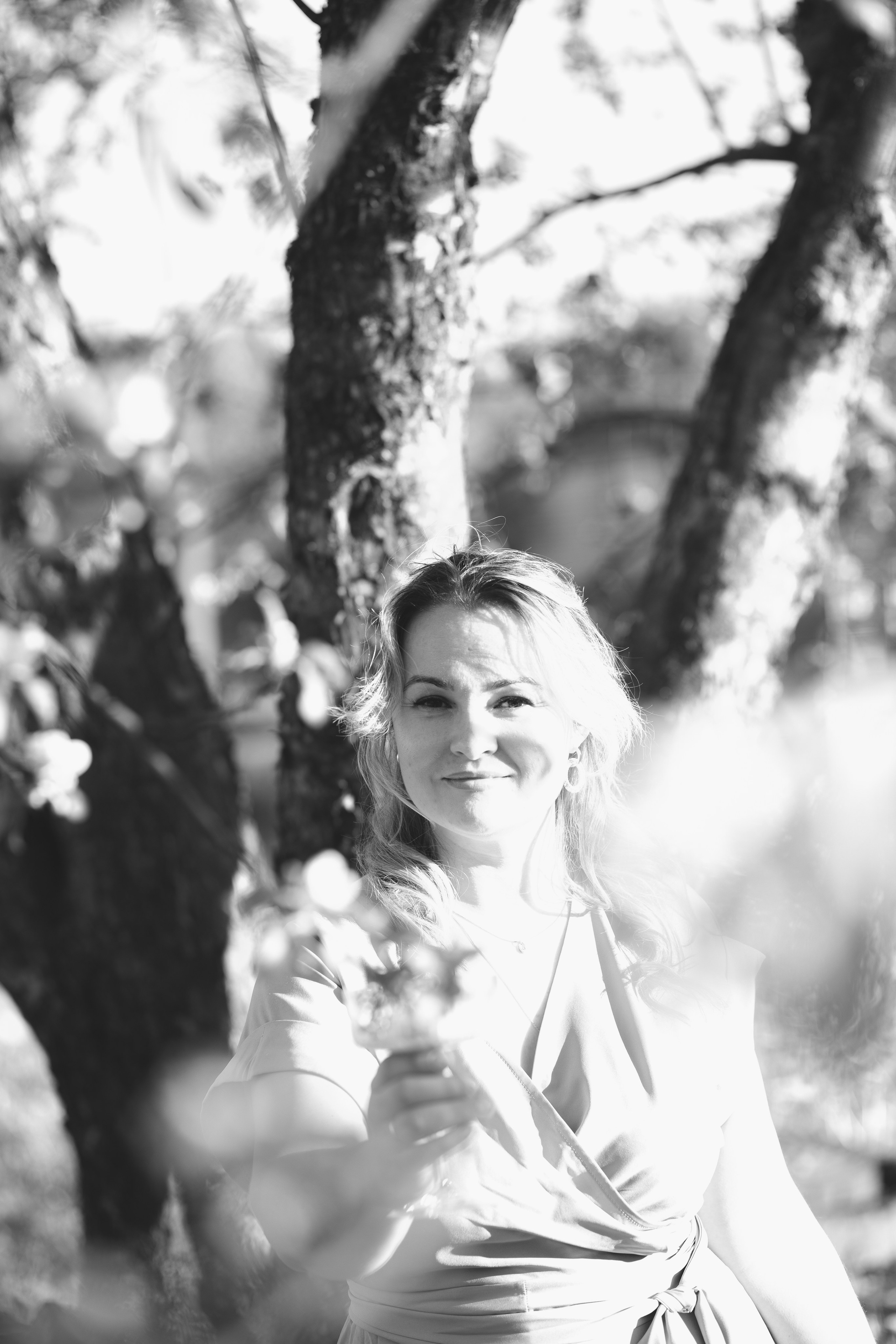 Татьяна. Весна 2025 год. Елена Котлярова фотограф г. Сергиев Посад