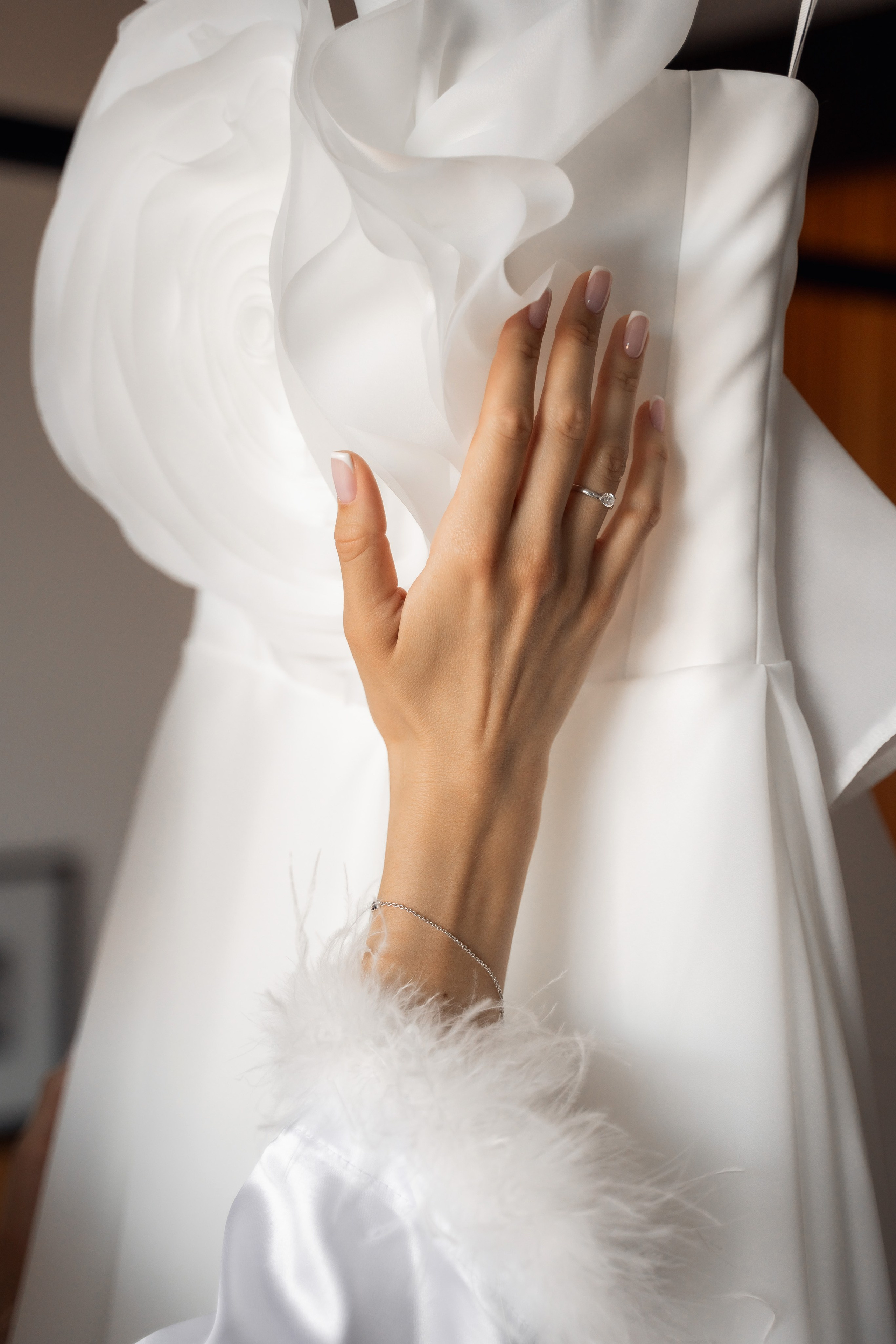 У нас всё будет в Барвихе. Свадебный фотограф Москва и МО