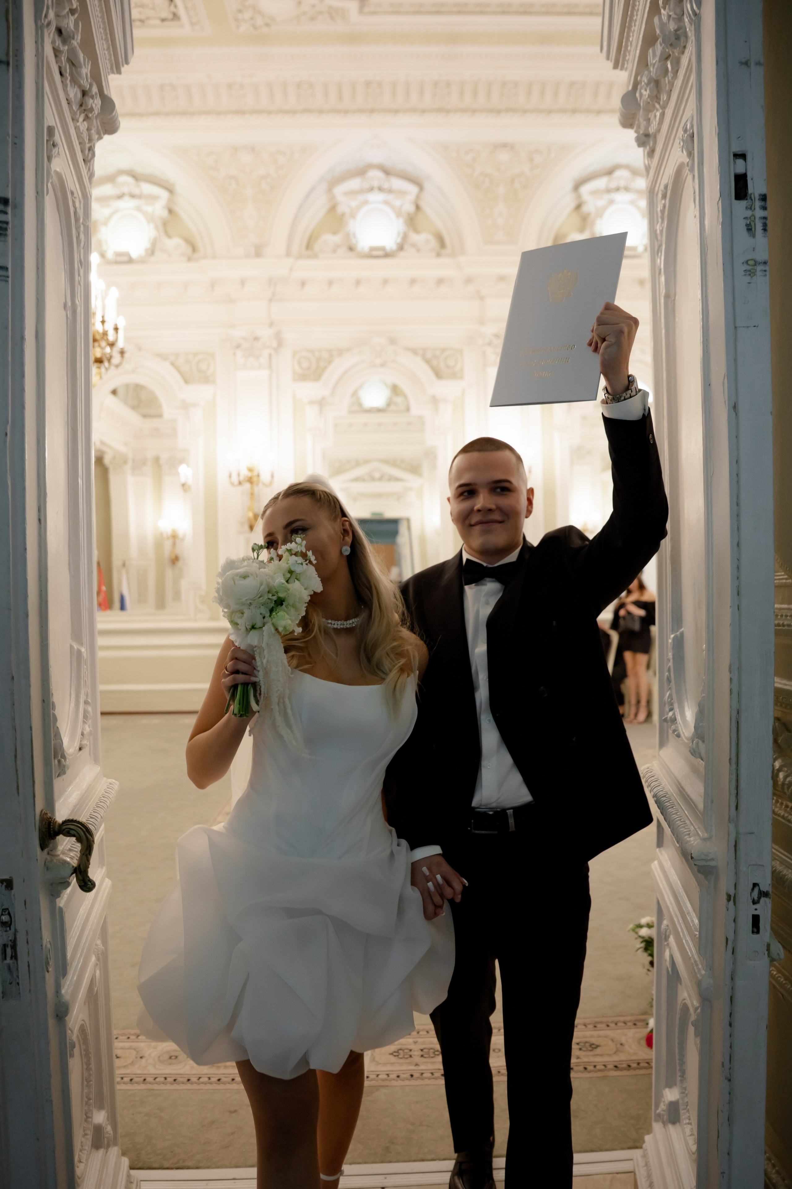 Wedding Day. Анна Михайлова|Свадебный фотограф в Санкт-Петербурге