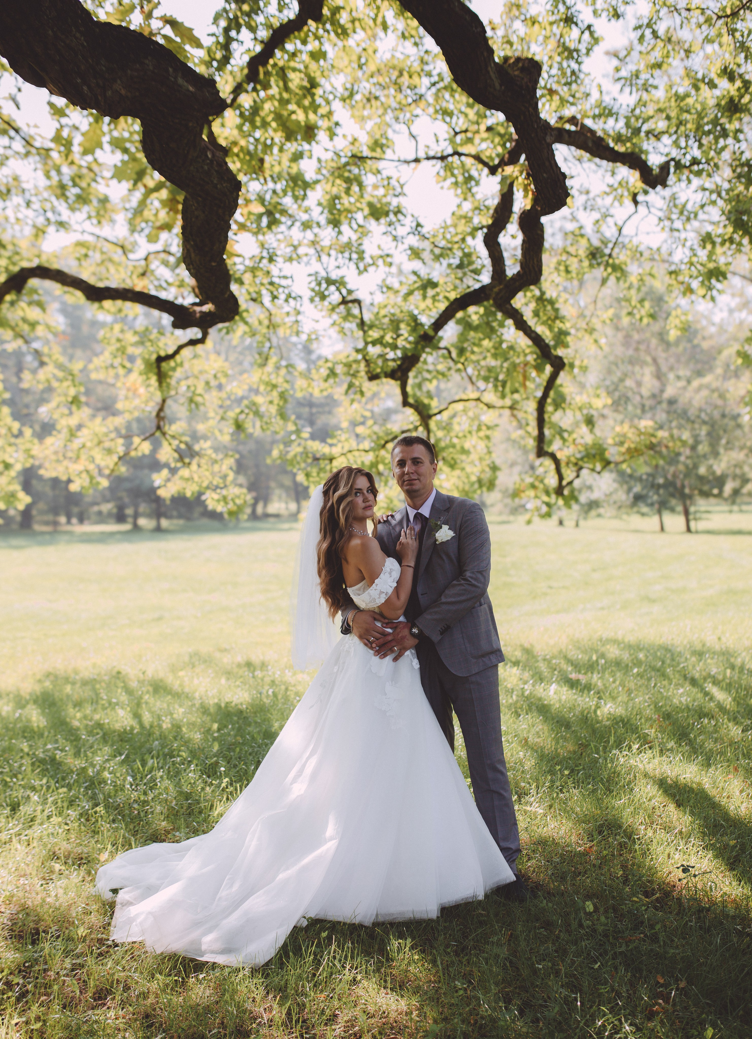 Wedding Day. Анна Михайлова|Свадебный фотограф в Санкт-Петербурге