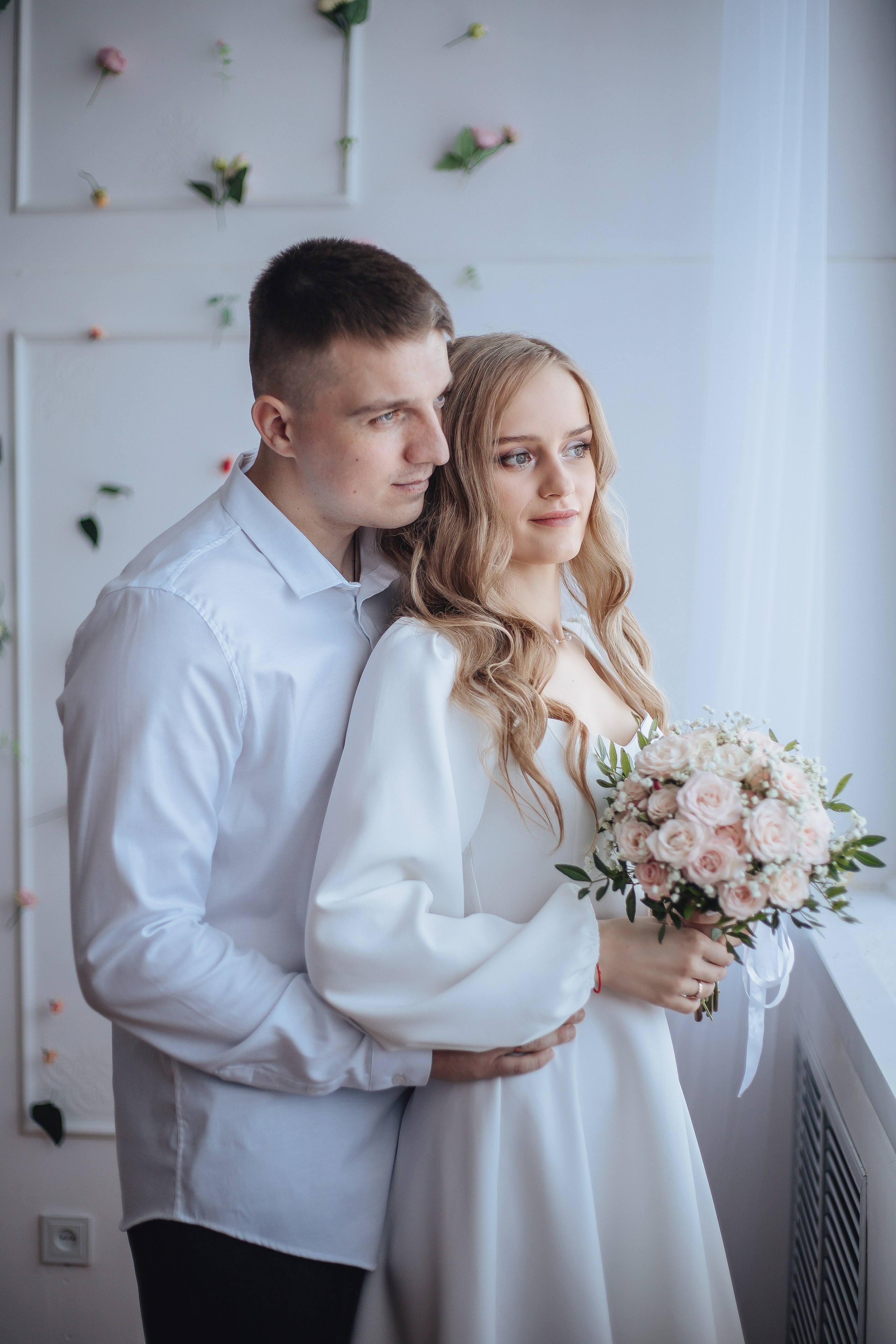 Свадебная съемка. Фотограф в Воркуте Мария Фомина