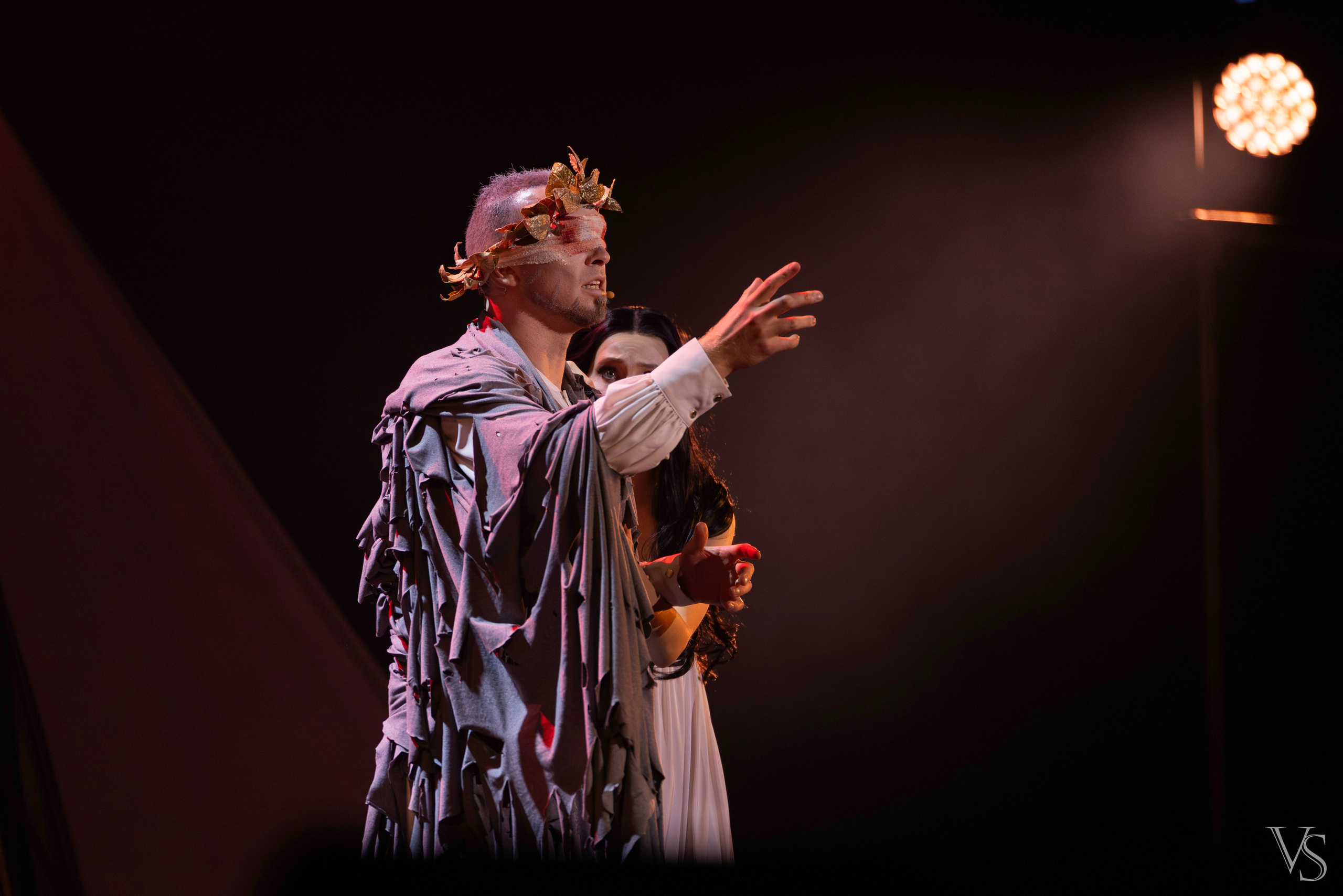 Новое последнее испытание. Фотограф Виктор Степанов