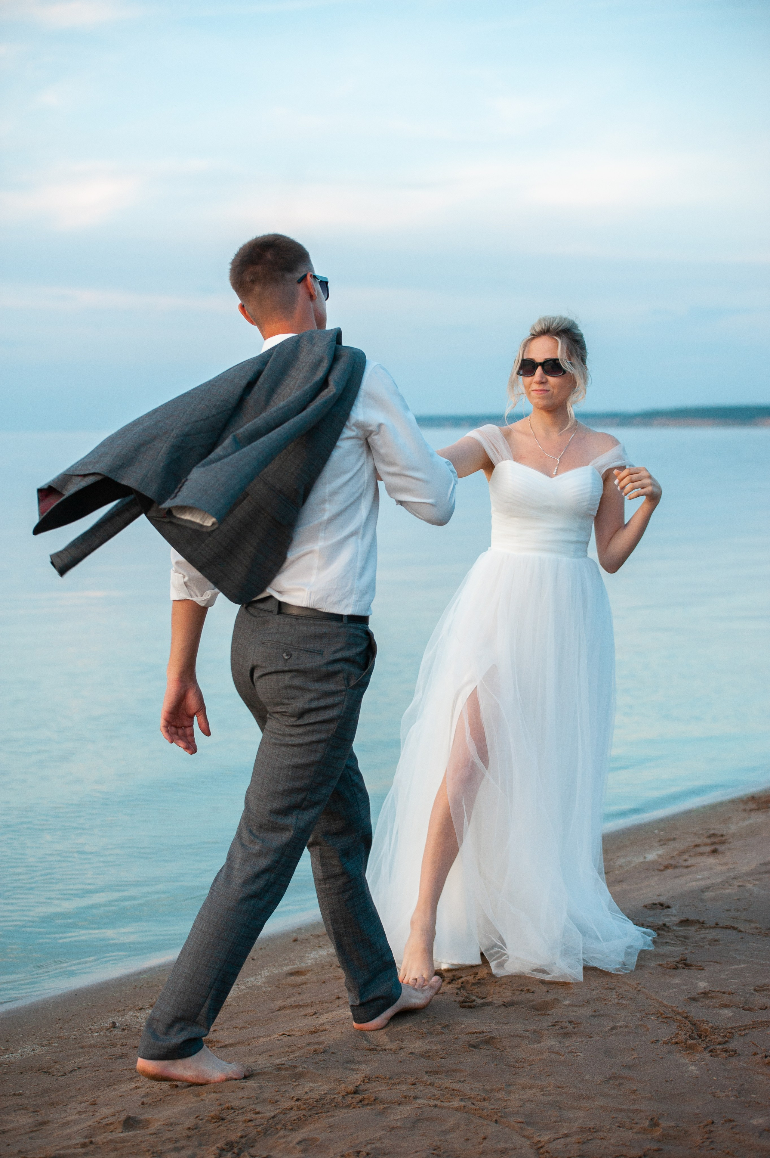 Свадебная съемка. Фотограф Олеся Курсанова