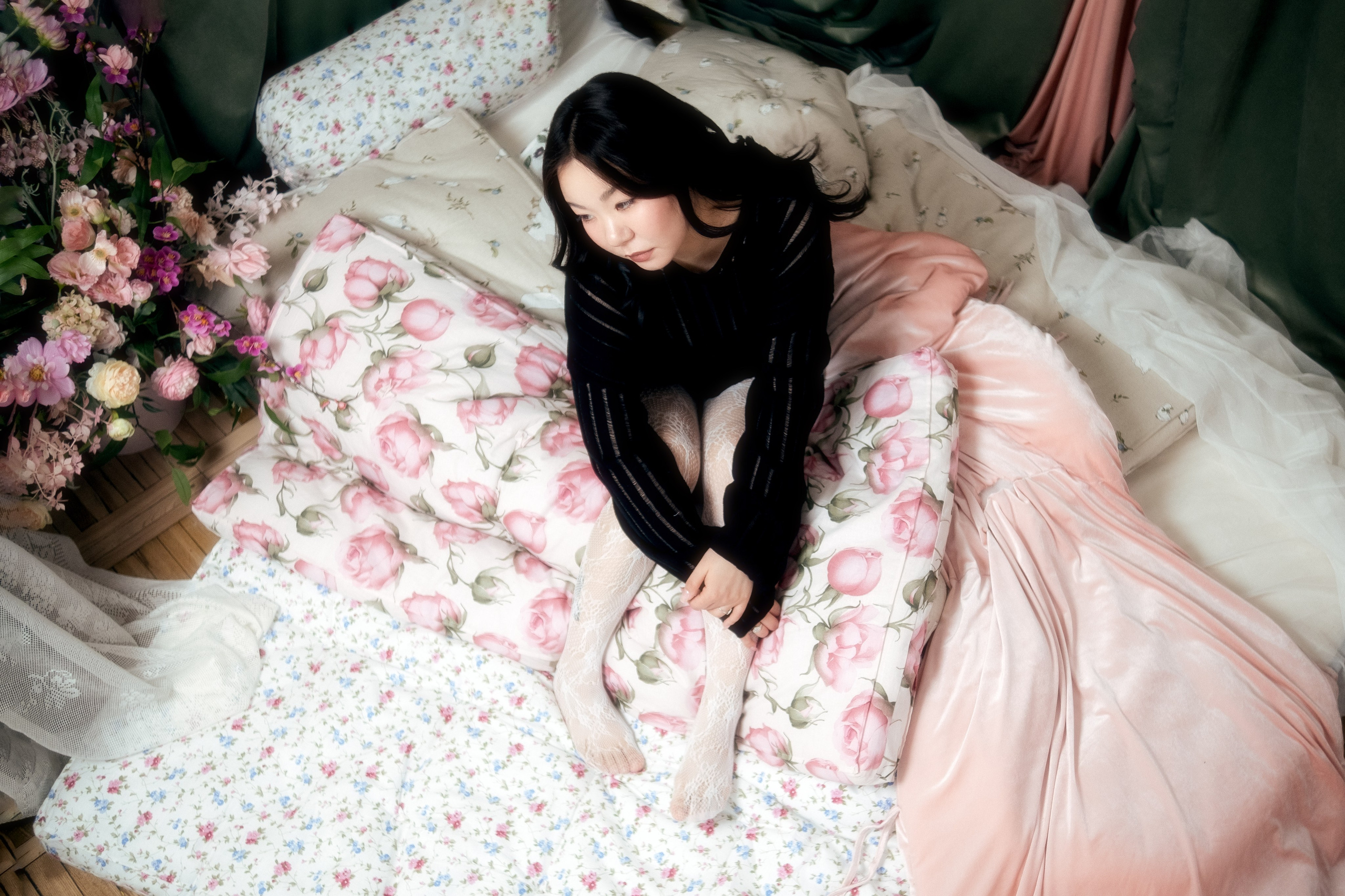 The Princess and the Pea. Креативный фотограф и ретушёр в Омске