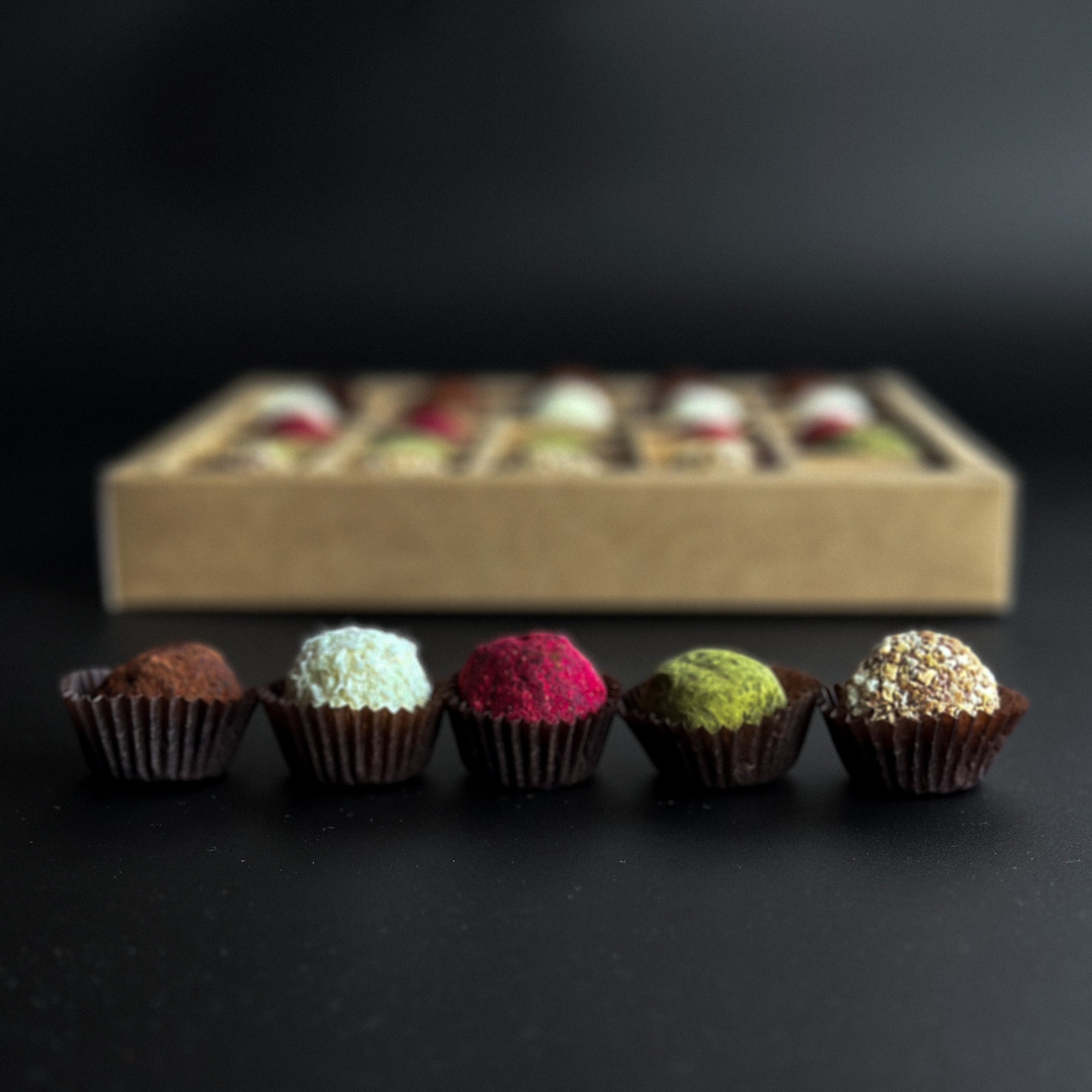 Предметное фото/шоколад. Фотограф в Выборге и Санкт-Петербурге Маша Гуляева