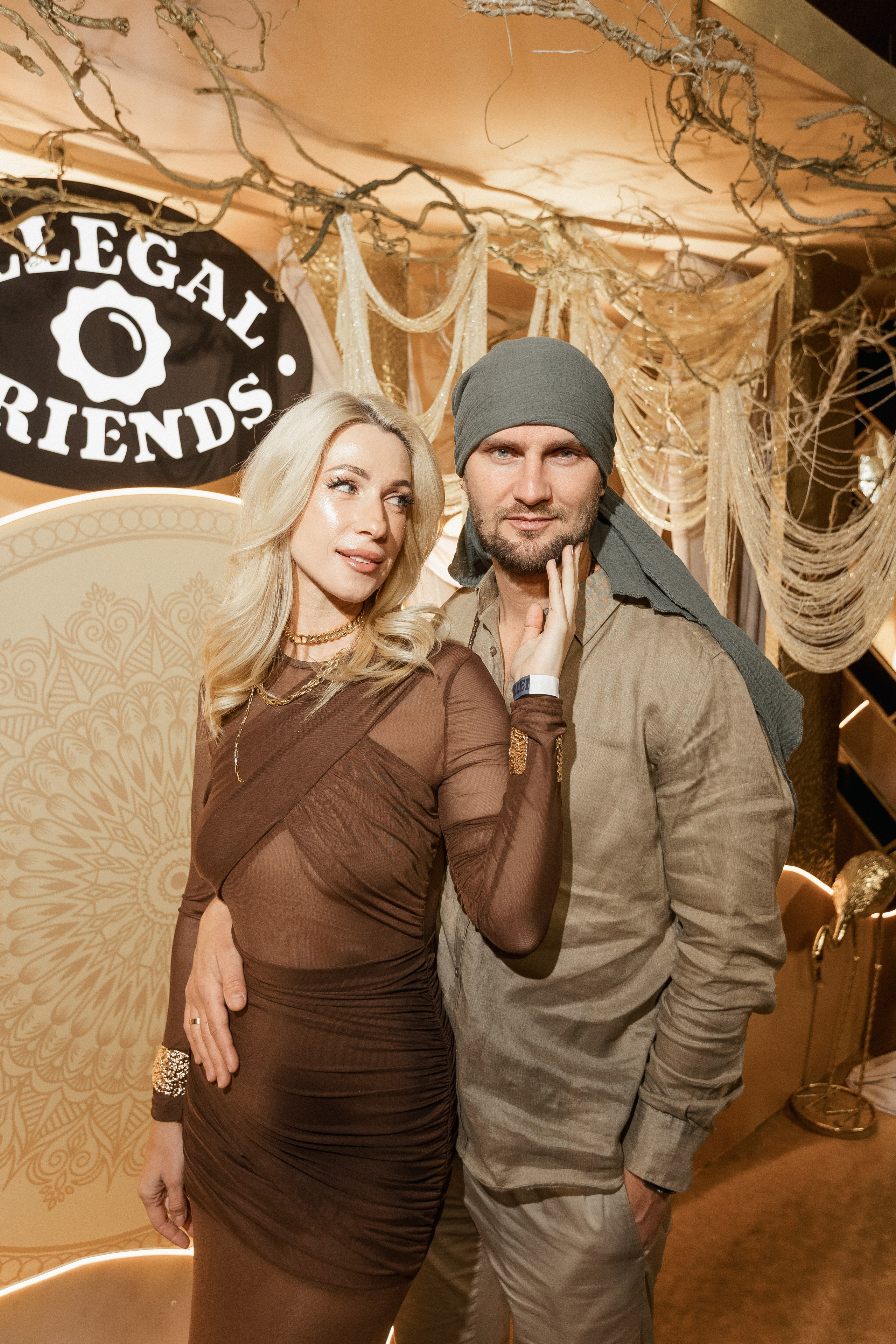 ILLEGAL FRIENDS — MIRAGE [PART I]. СВОИ. ФОТООТЧЕТЫ-СОБЫТИЯ-МЕСТА