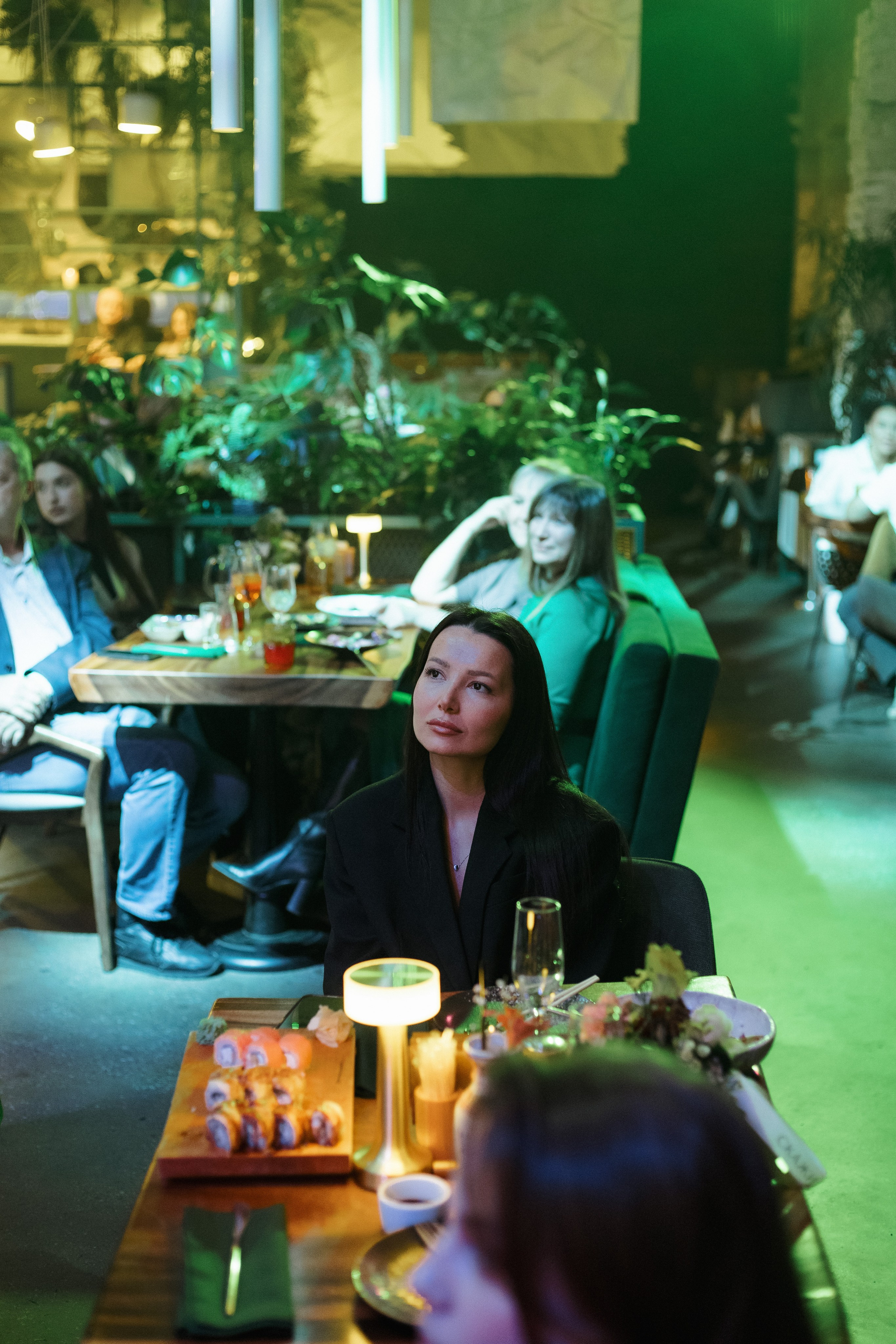 Ресторану ЭХО 10 ЛЕТ. СВОИ. ФОТООТЧЕТЫ-СОБЫТИЯ-МЕСТА