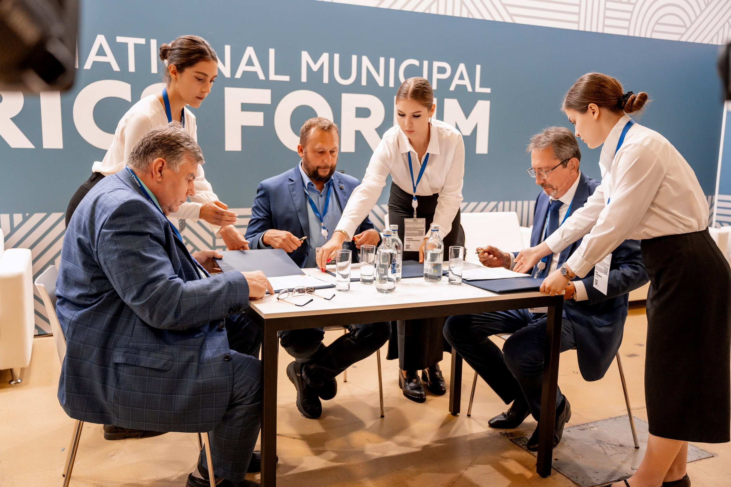 VI ММФ БРИКС 2024. Москва. Фотограф Сергей Лукьяненко