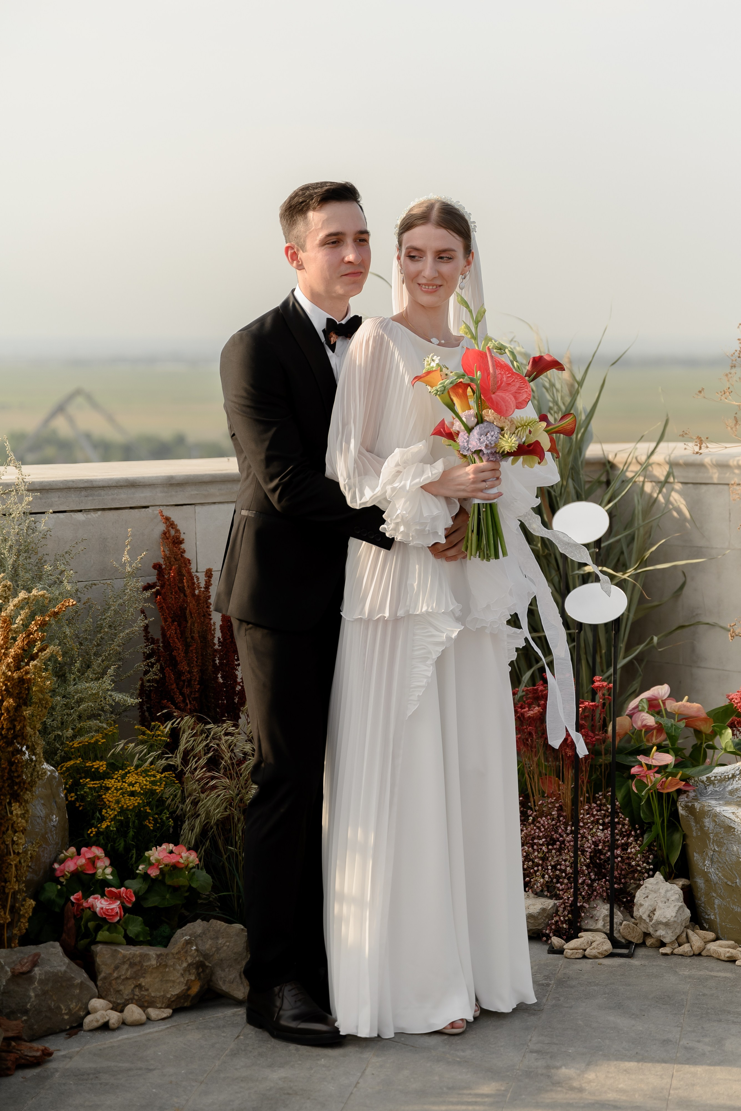 Свадьба БАЛЕРИНЫ И ВОЕННОГО 11.08.23 Саша и Катя. Event-агентство «Бутик Событий» Евгении Гарновской