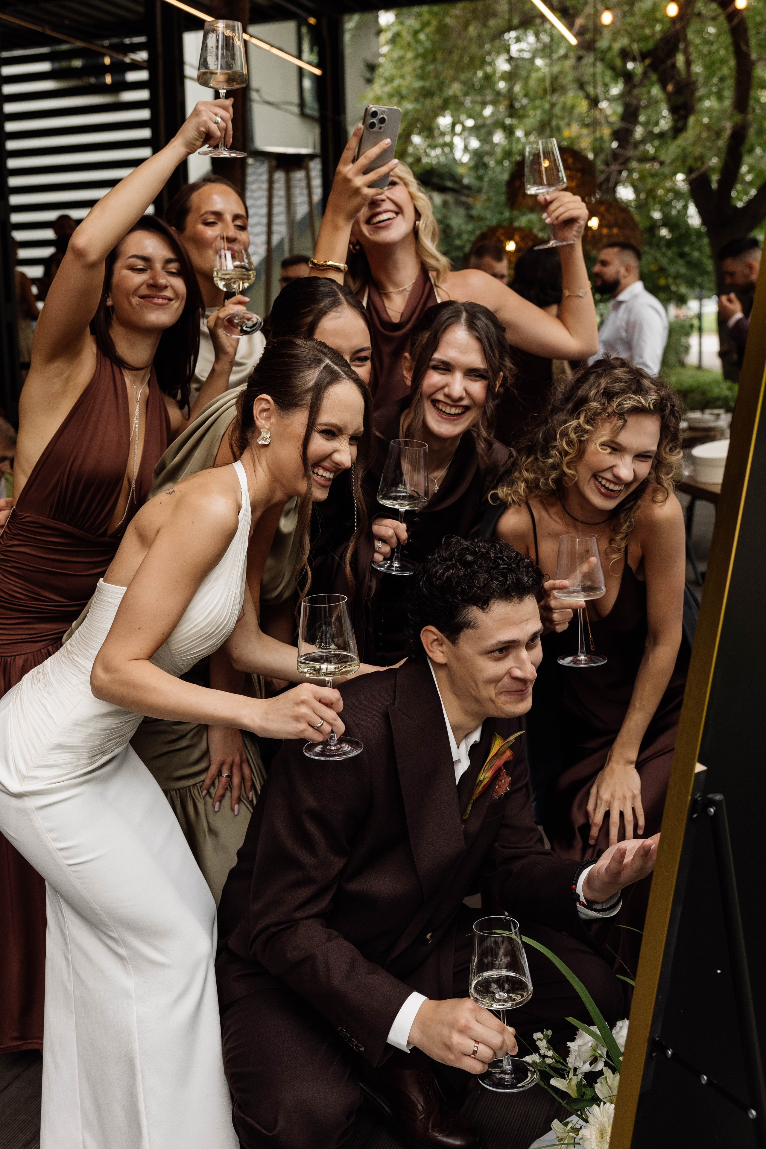 Даня & Олеся. Свадебный фотограф Красноярск Элина Леонова