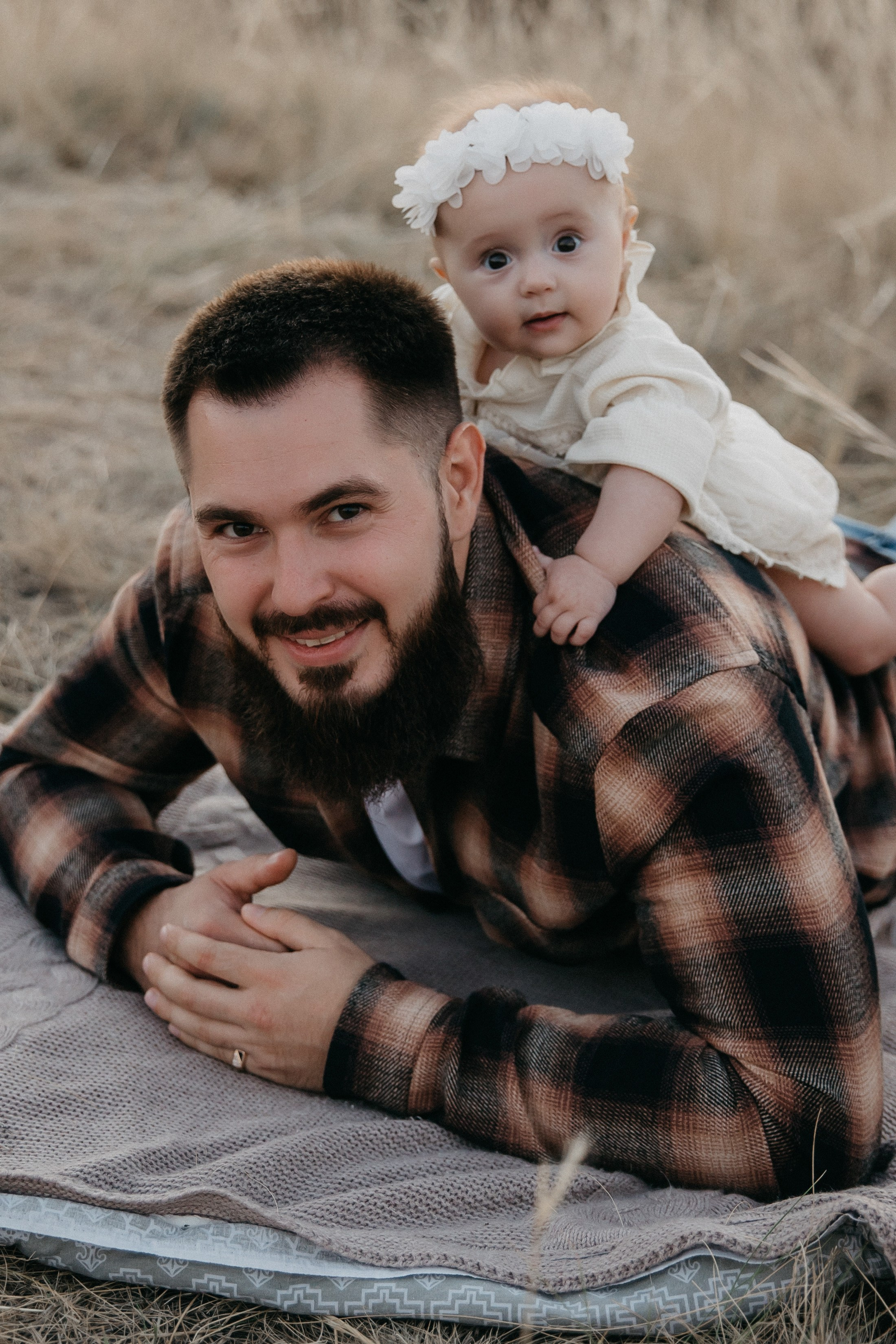 Антон+Настя+Ульяна. Свадебный и семейный фотограф в Волгограде Галина Микитинская