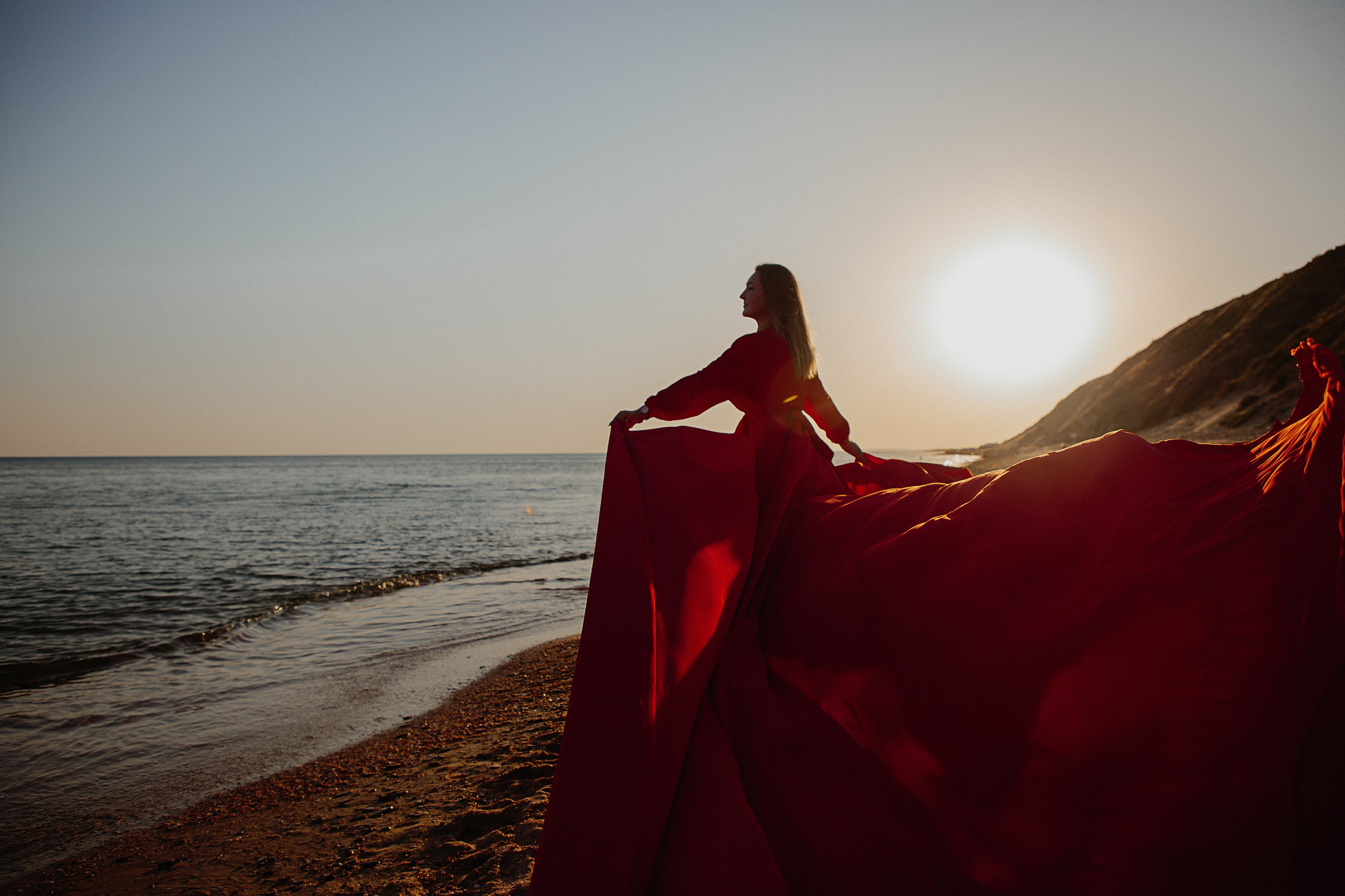 Анапа. Свадебный и семейный фотограф/видеограф в Краснодаре Наталья Осинская