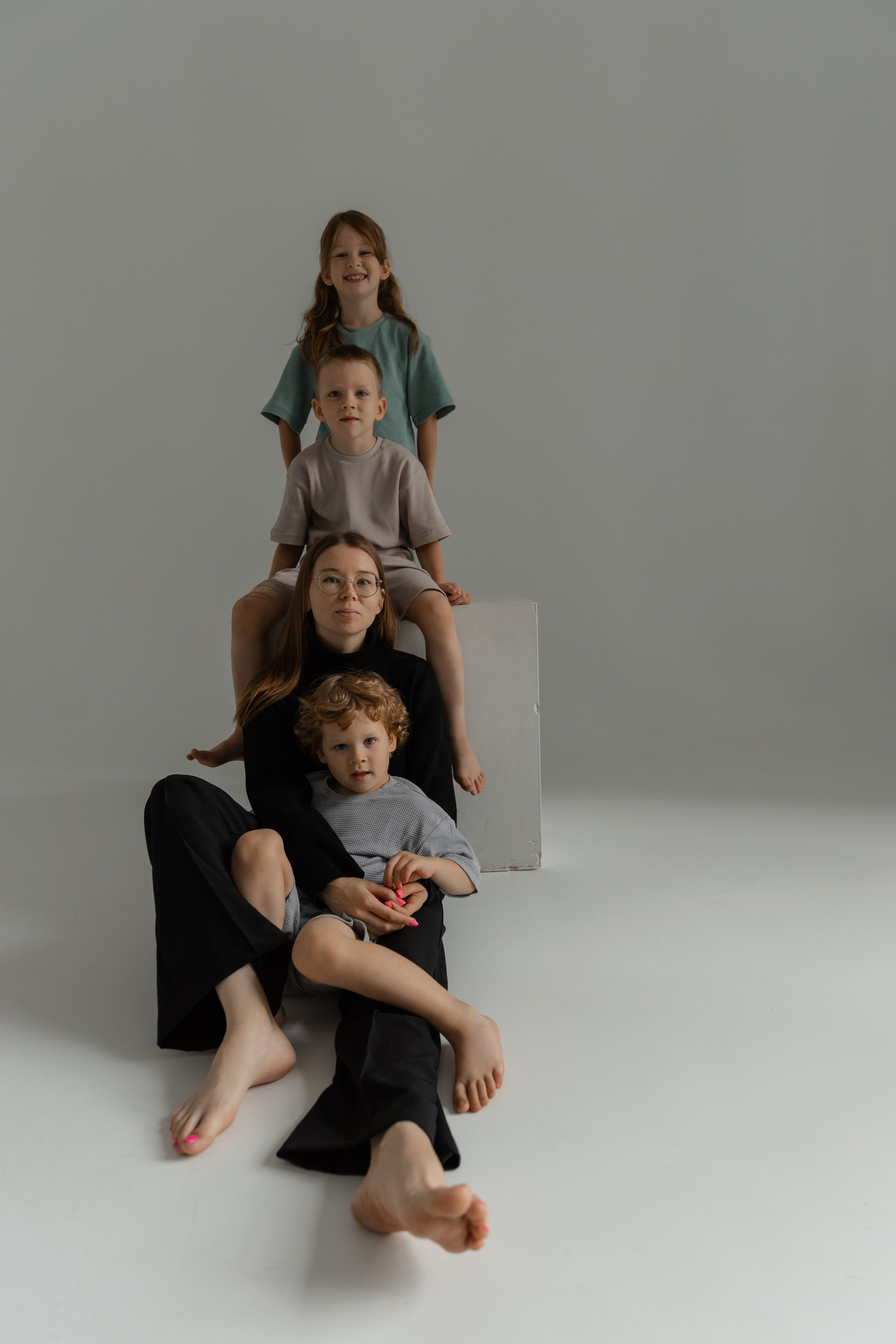 Вместе весело. Свадебный фотограф в Уфе Лилия Сова