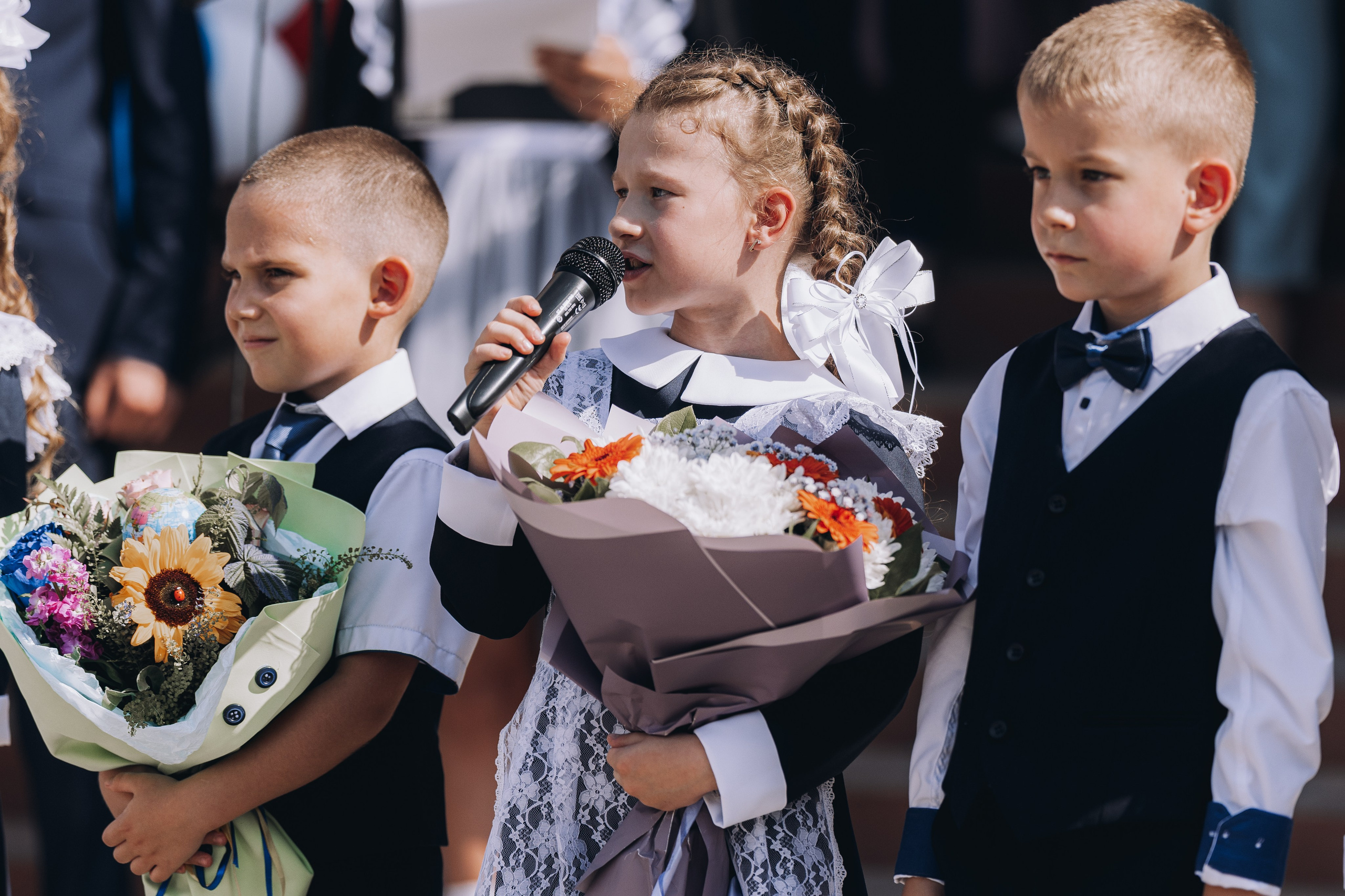 1 сентября. Свадебный и семейный фотограф в Рязани Датская Ксения