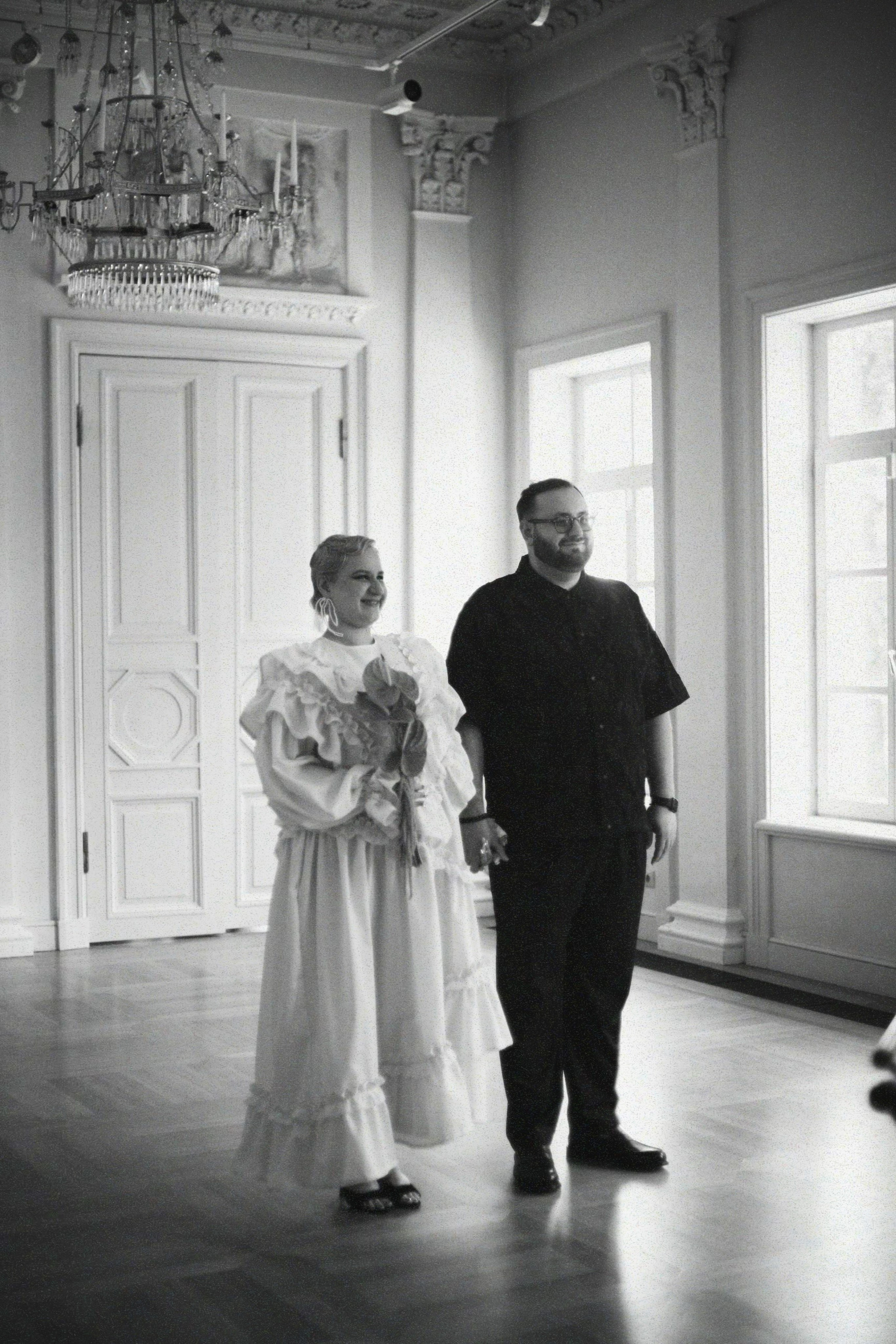 Аня и Кирилл (роспись). Фотограф Екатерина Максимова: семейные, индивидуальные съемки, свадьбы