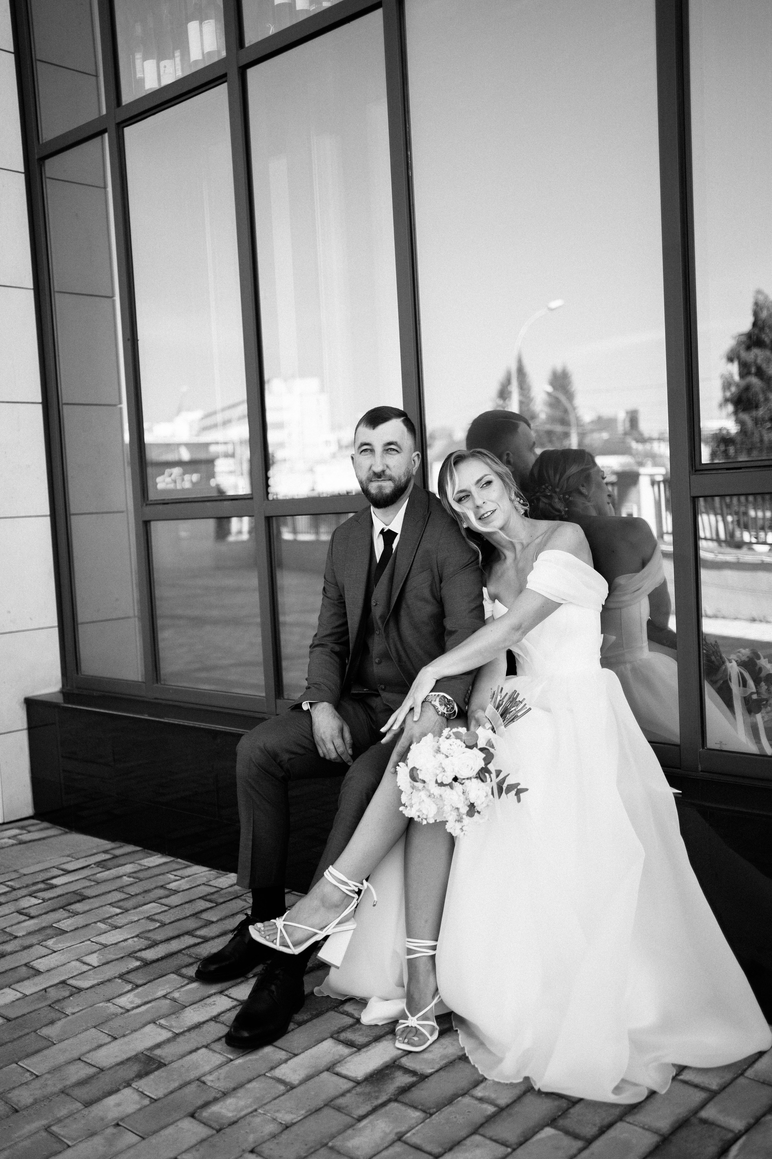 Анна и Сергей. Анастасия Эпова | Фотограф в Новосибирске