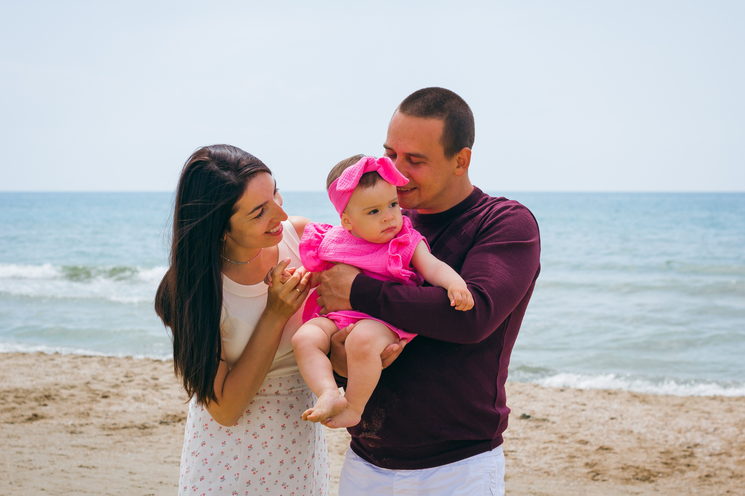 Семейные пляжные. Главная