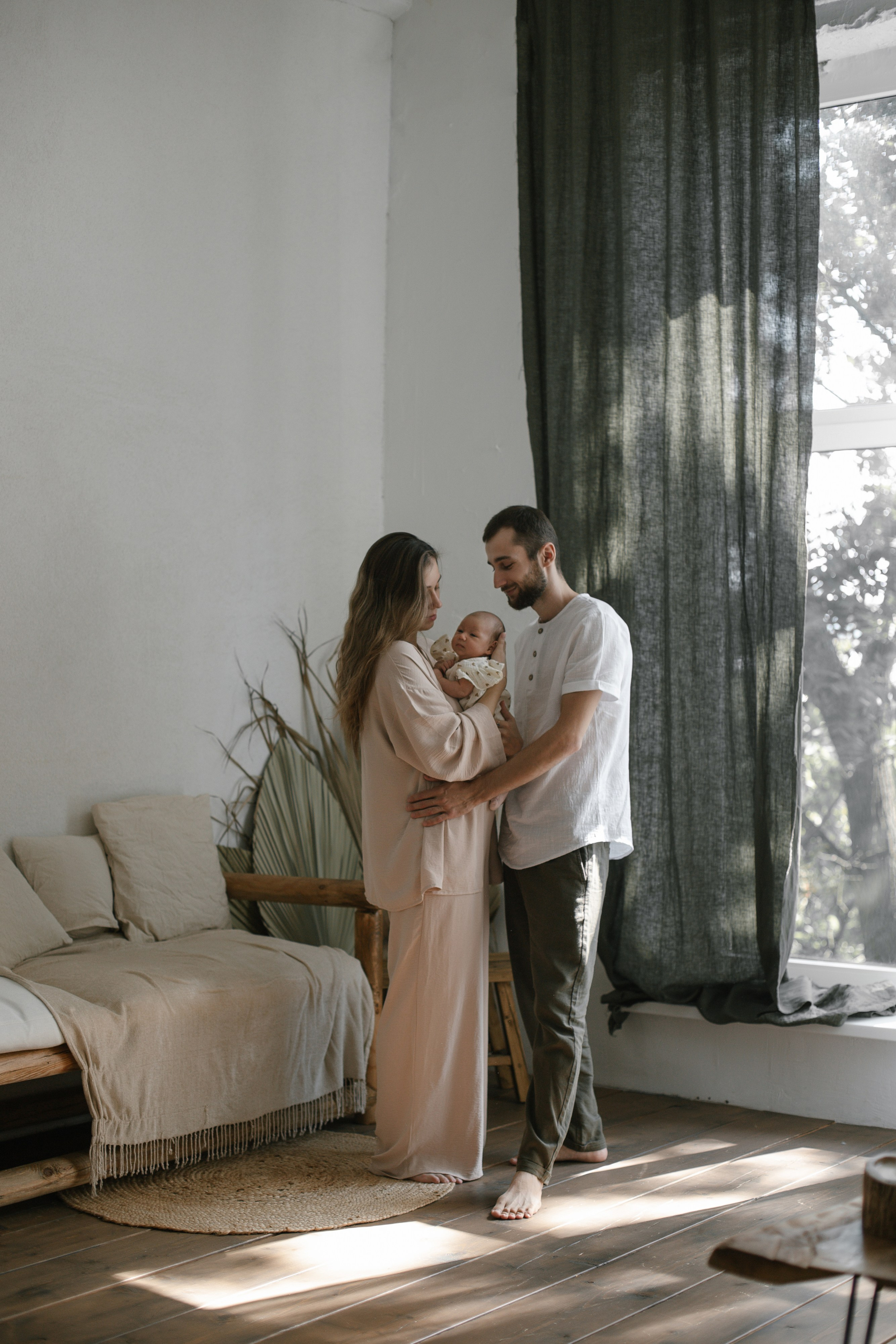 Вазген, Влада и Эмилия. Свадебный и семейный фотограф в Краснодаре/Геленджике/Сочи/Санкт-Петербурге